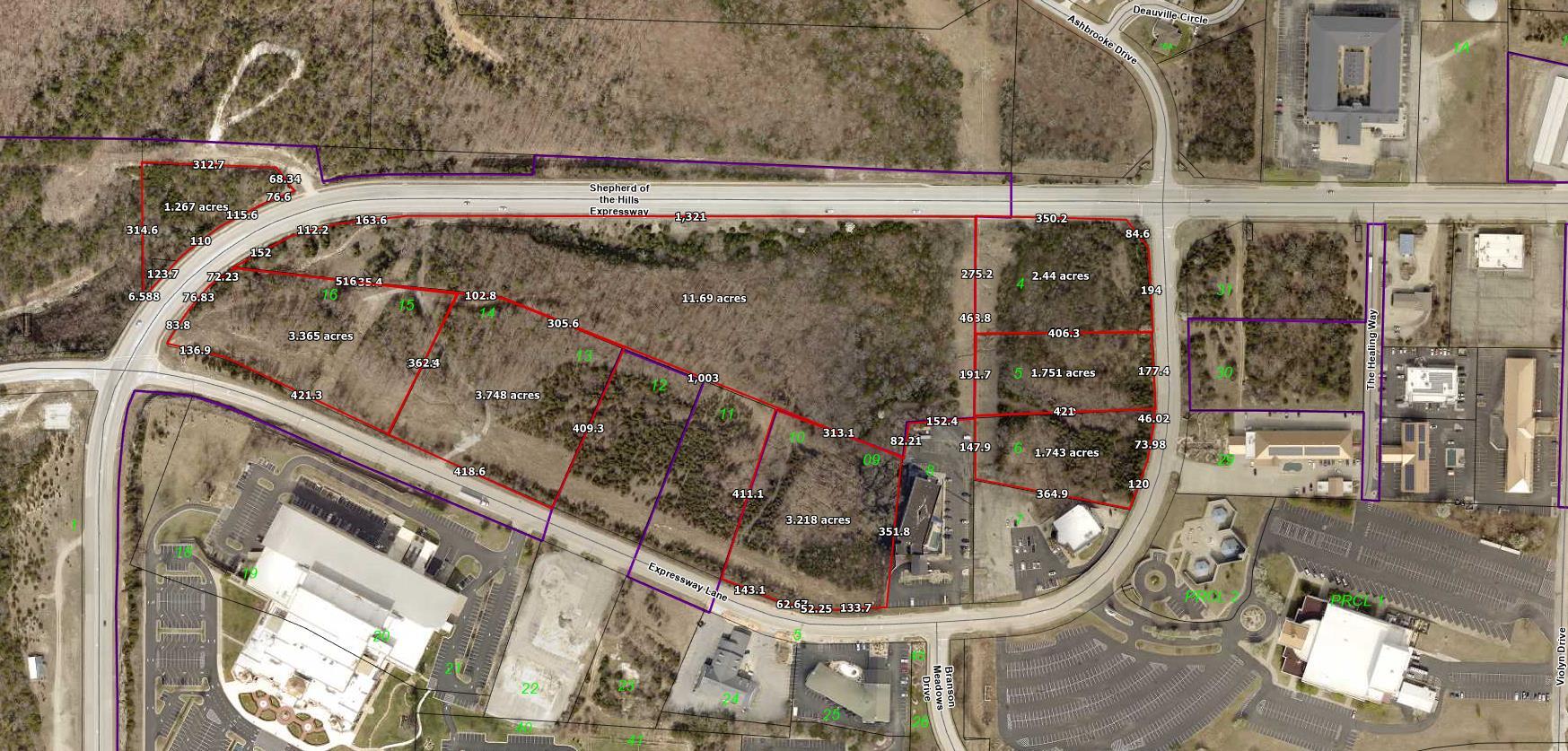 000 Shepherd Of The Hills Expressway Property Photo 71