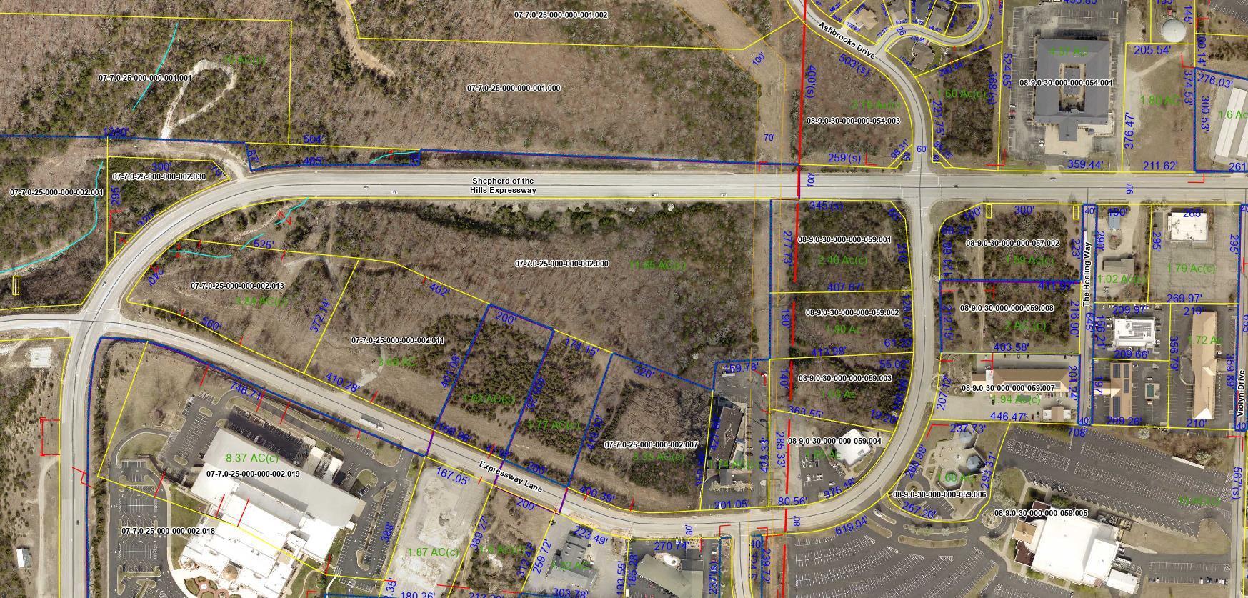 000 Shepherd Of The Hills Expressway Property Photo 73