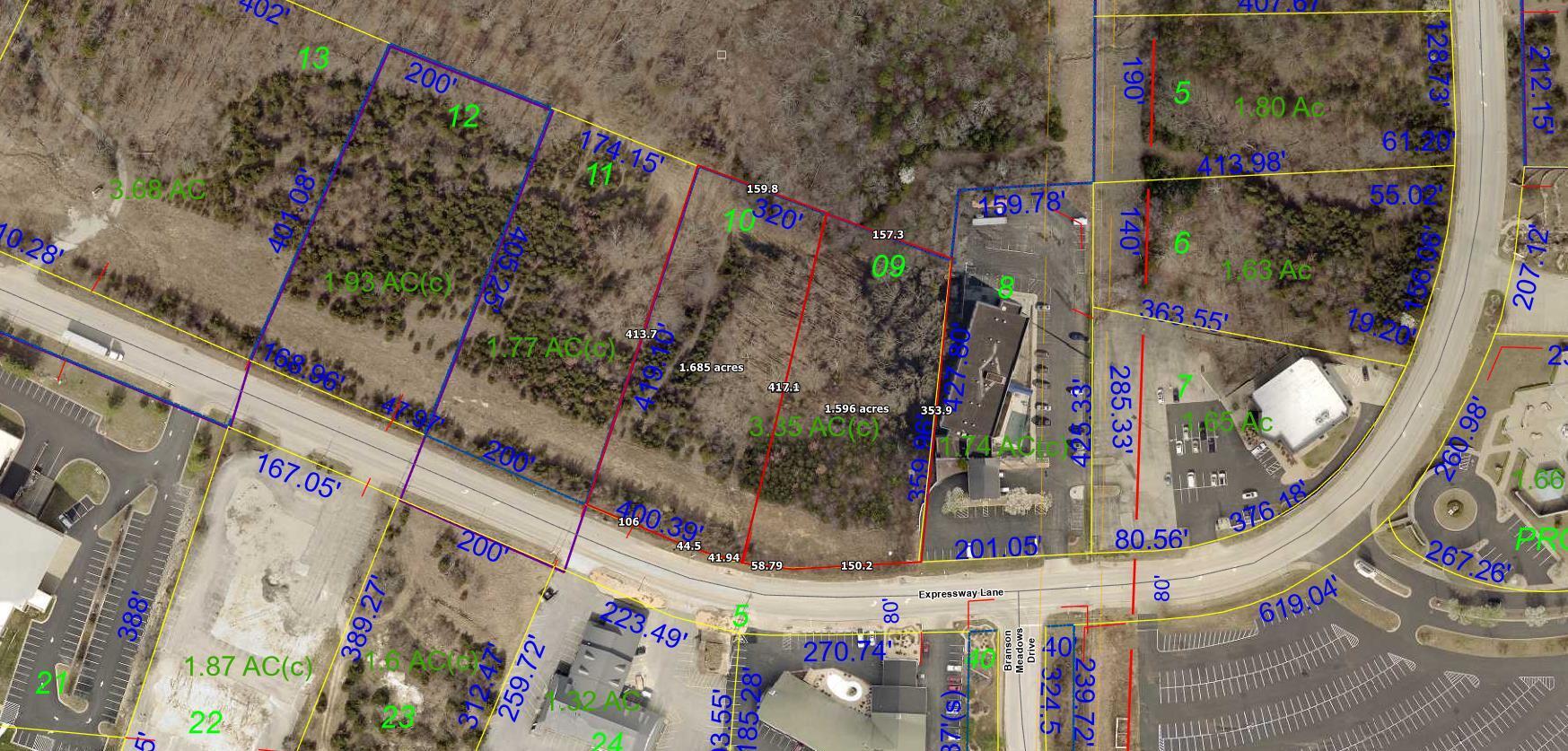 000 Shepherd Of The Hills Expressway Property Photo 74