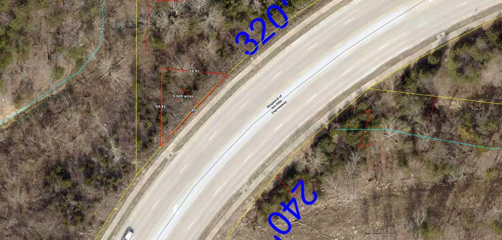 000 Shepherd Of The Hills Expressway 8 Parcels Property Photo 4