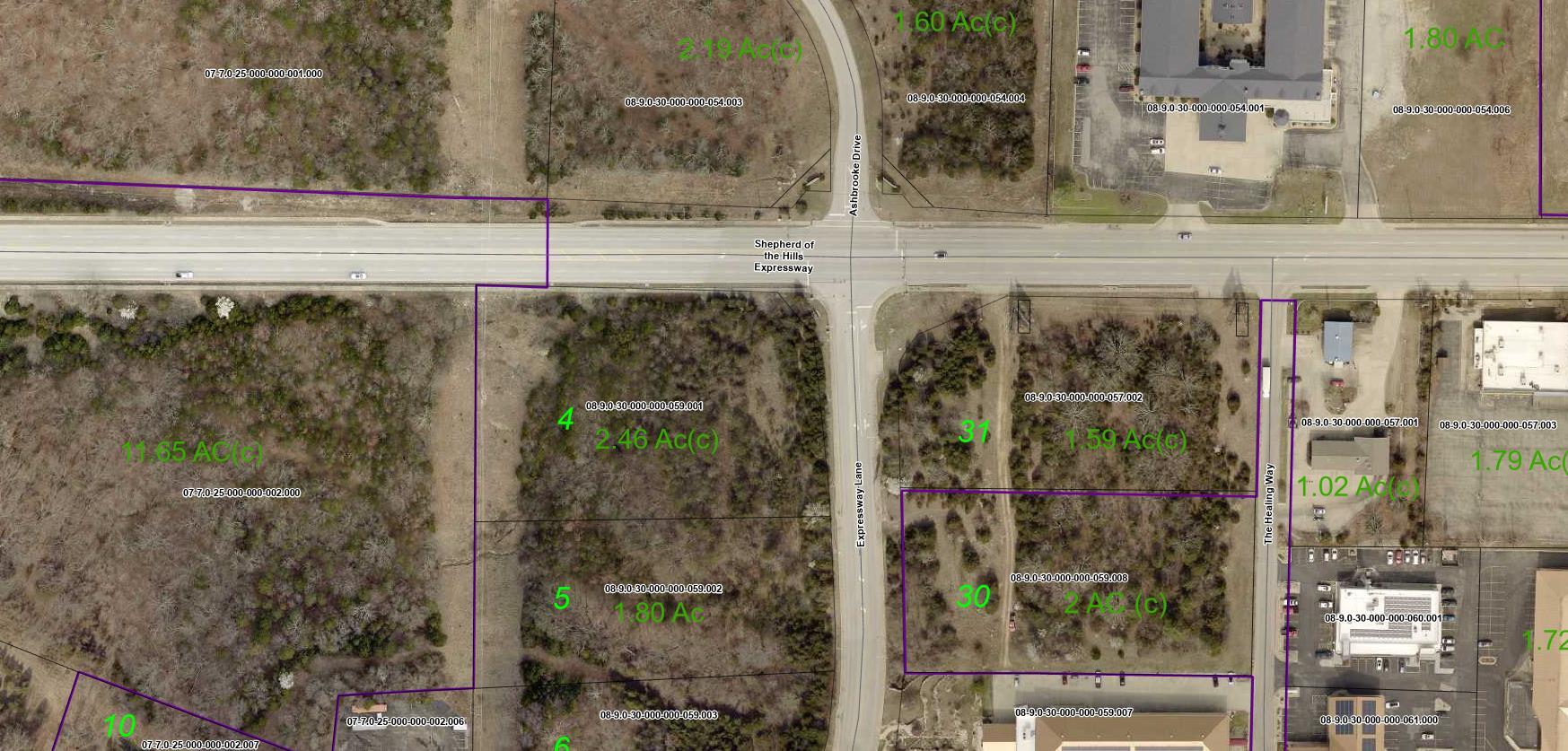 000 Expressway Lane Lot 4 Property Photo 15