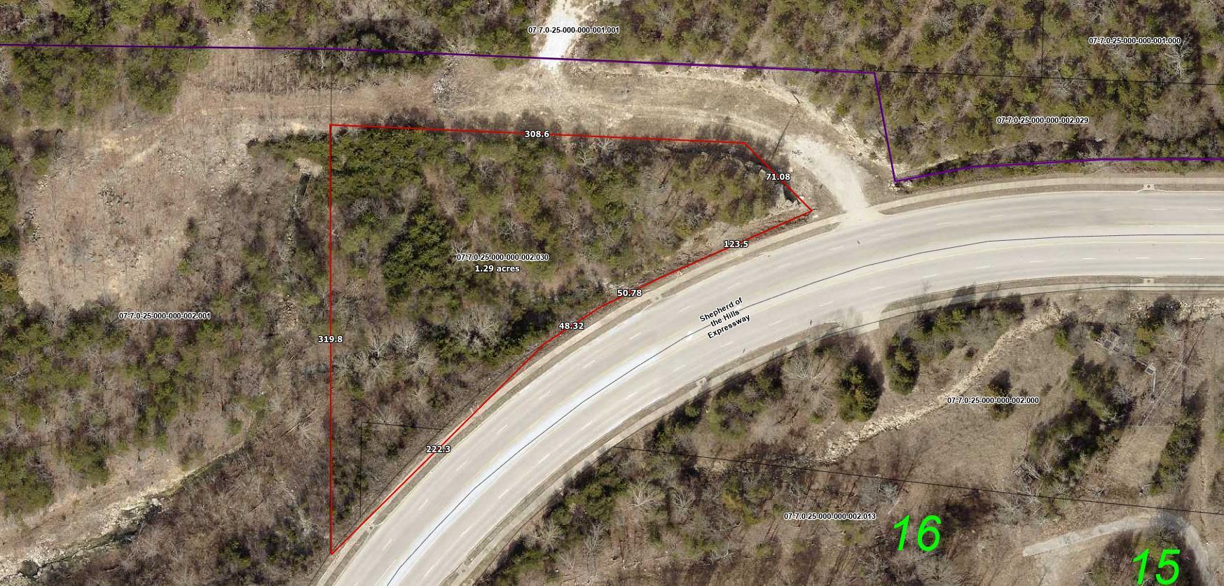 000 Shepherd Of The Hills Expressway Property Photo 2