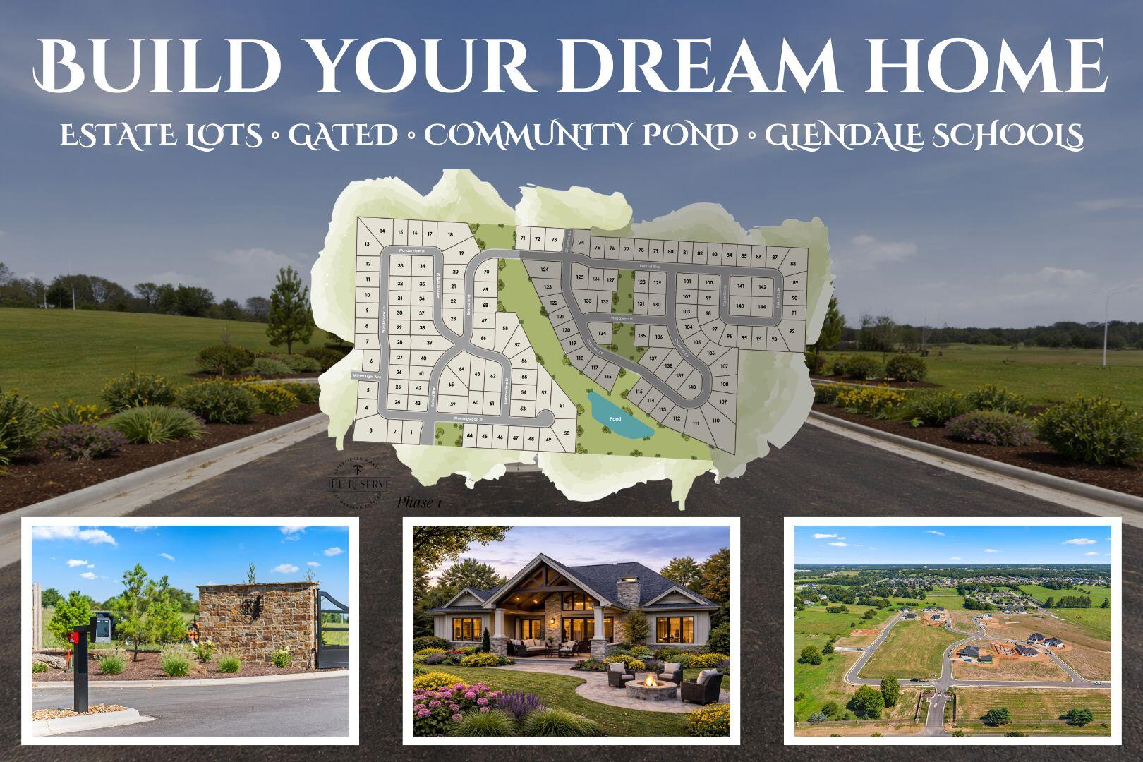 Lot 8 Wonderview Lane Property Photo 1