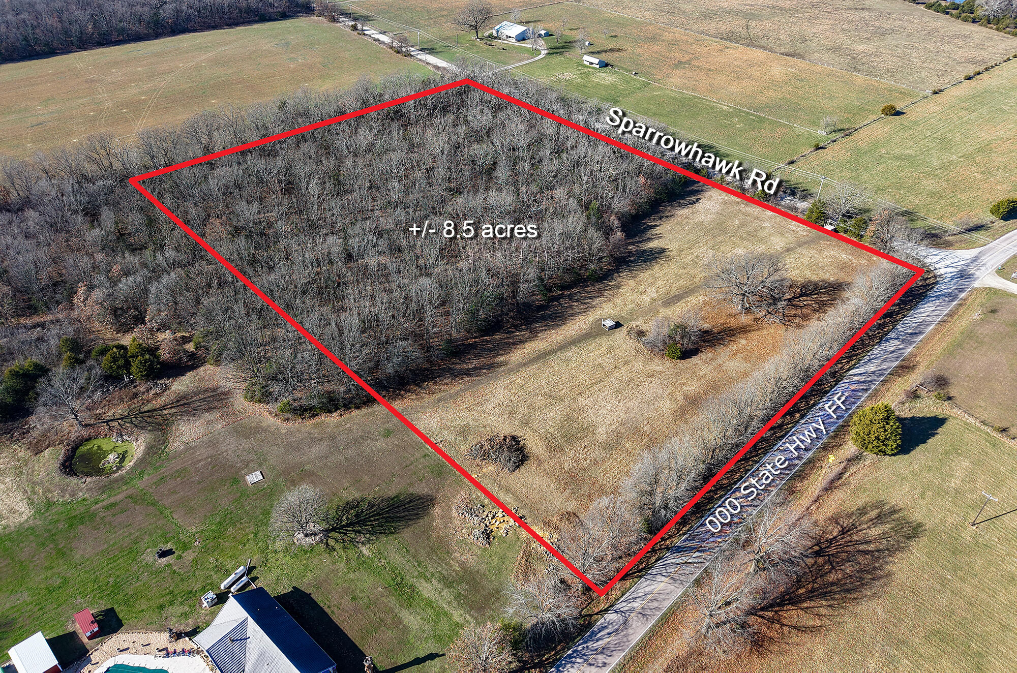 000 State Highway Ff Property Photo 1