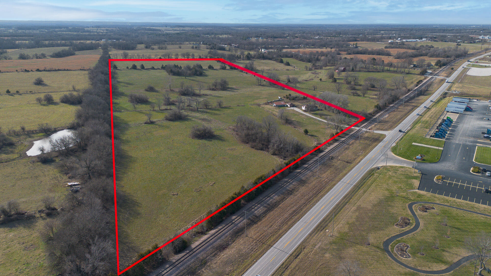6684 East State Highway Oo Property Photo 1
