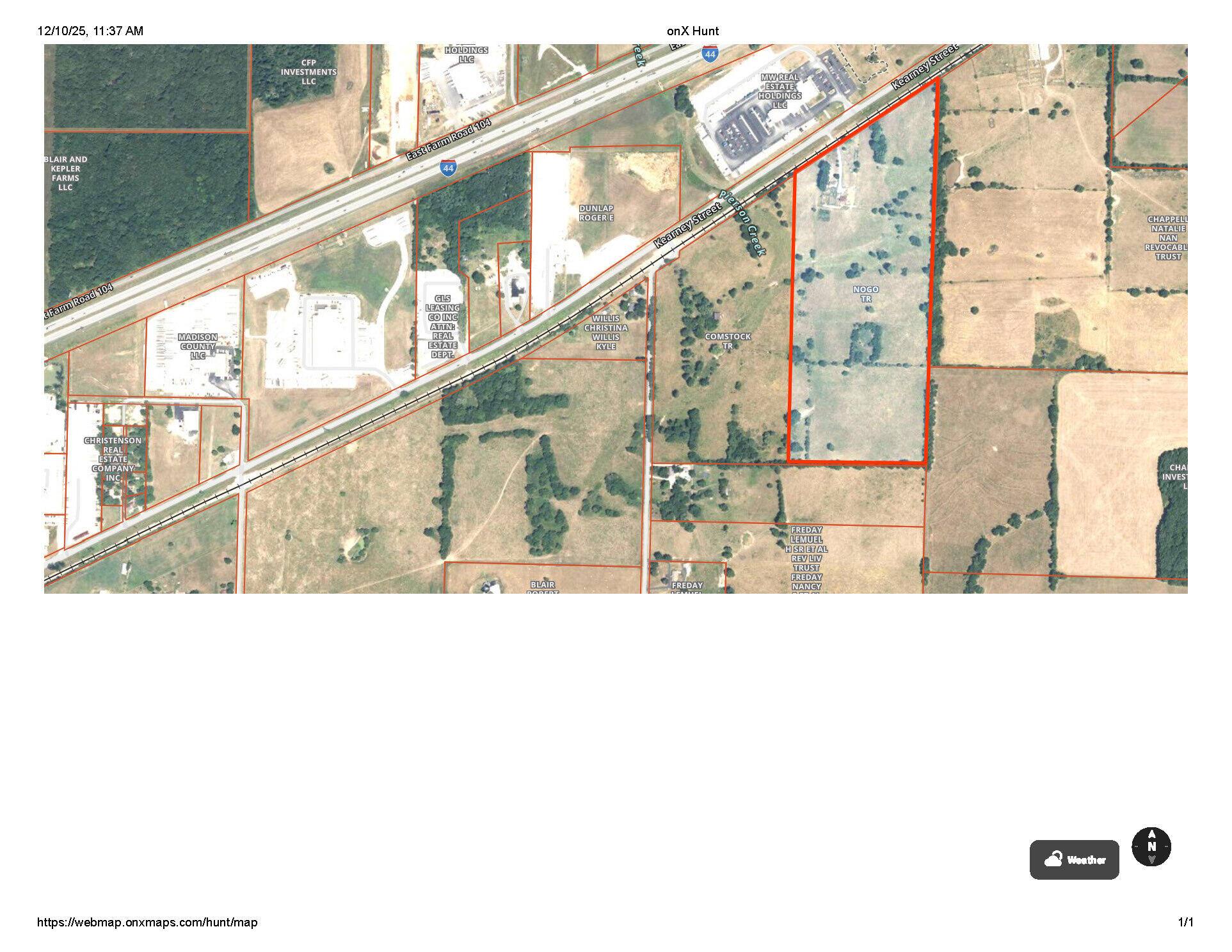 6684 East State Highway Oo Property Photo 21