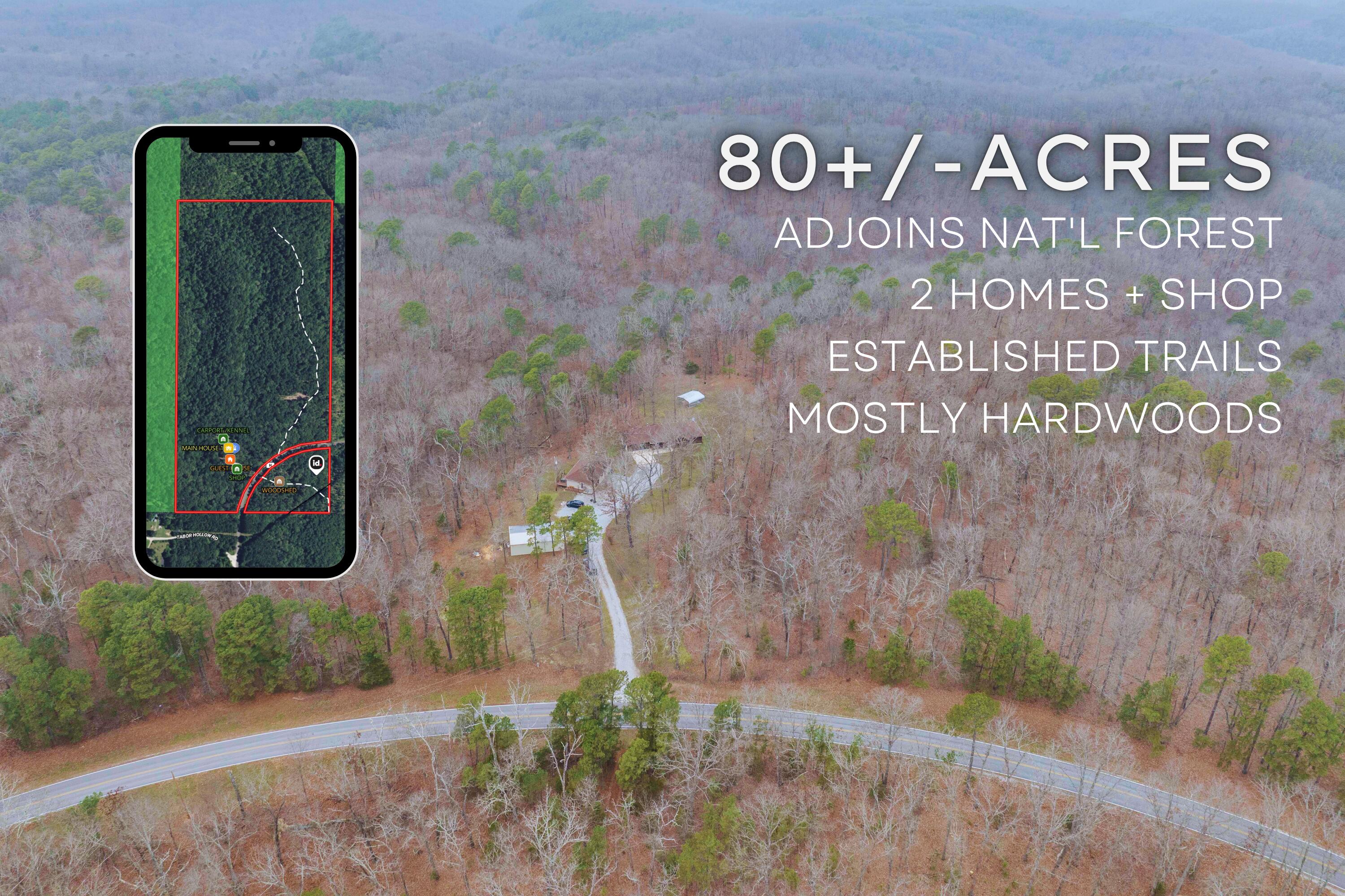 6511 State Highway H Property Photo 1