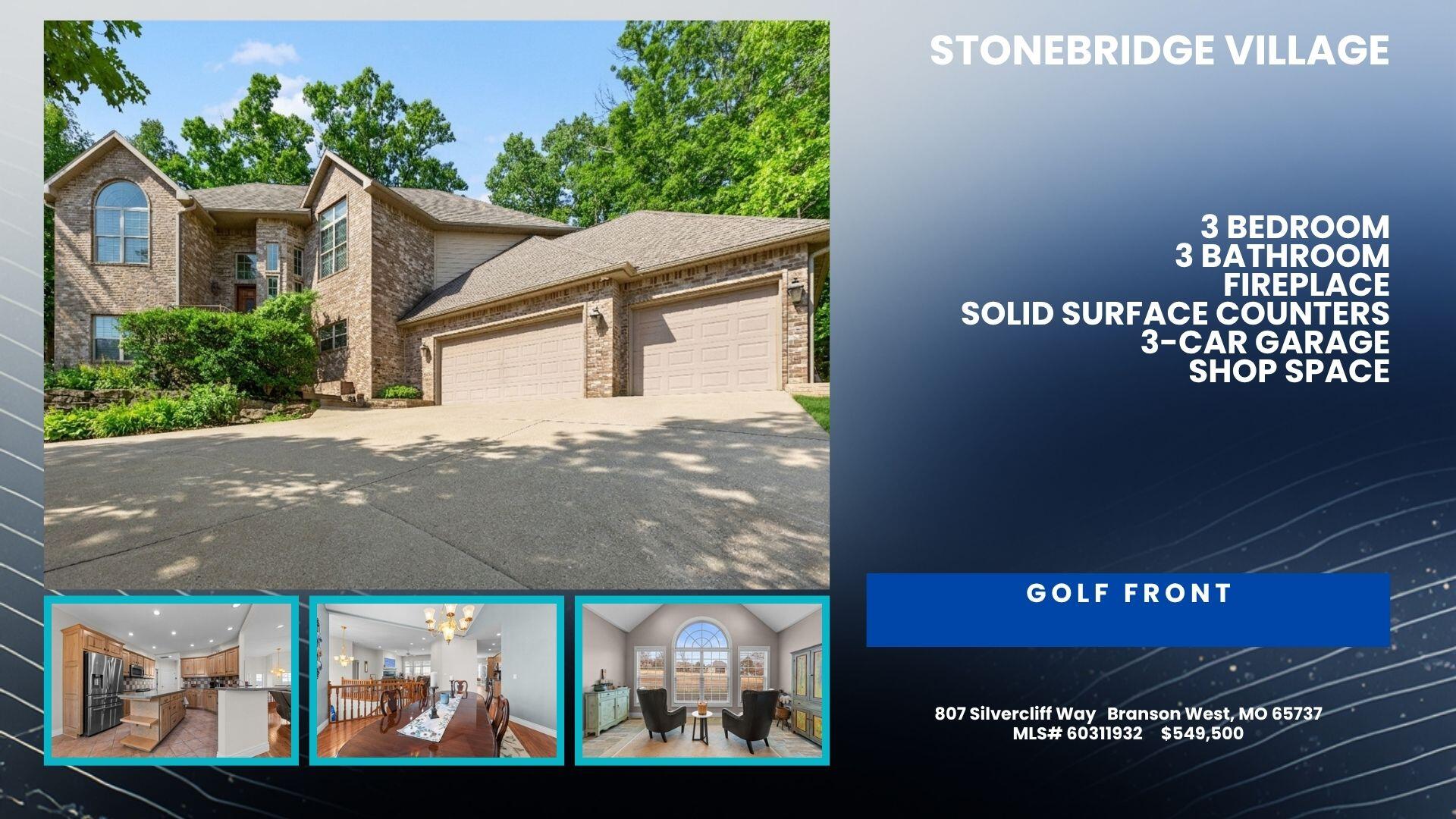 807 Silvercliff Way Property Photo 2
