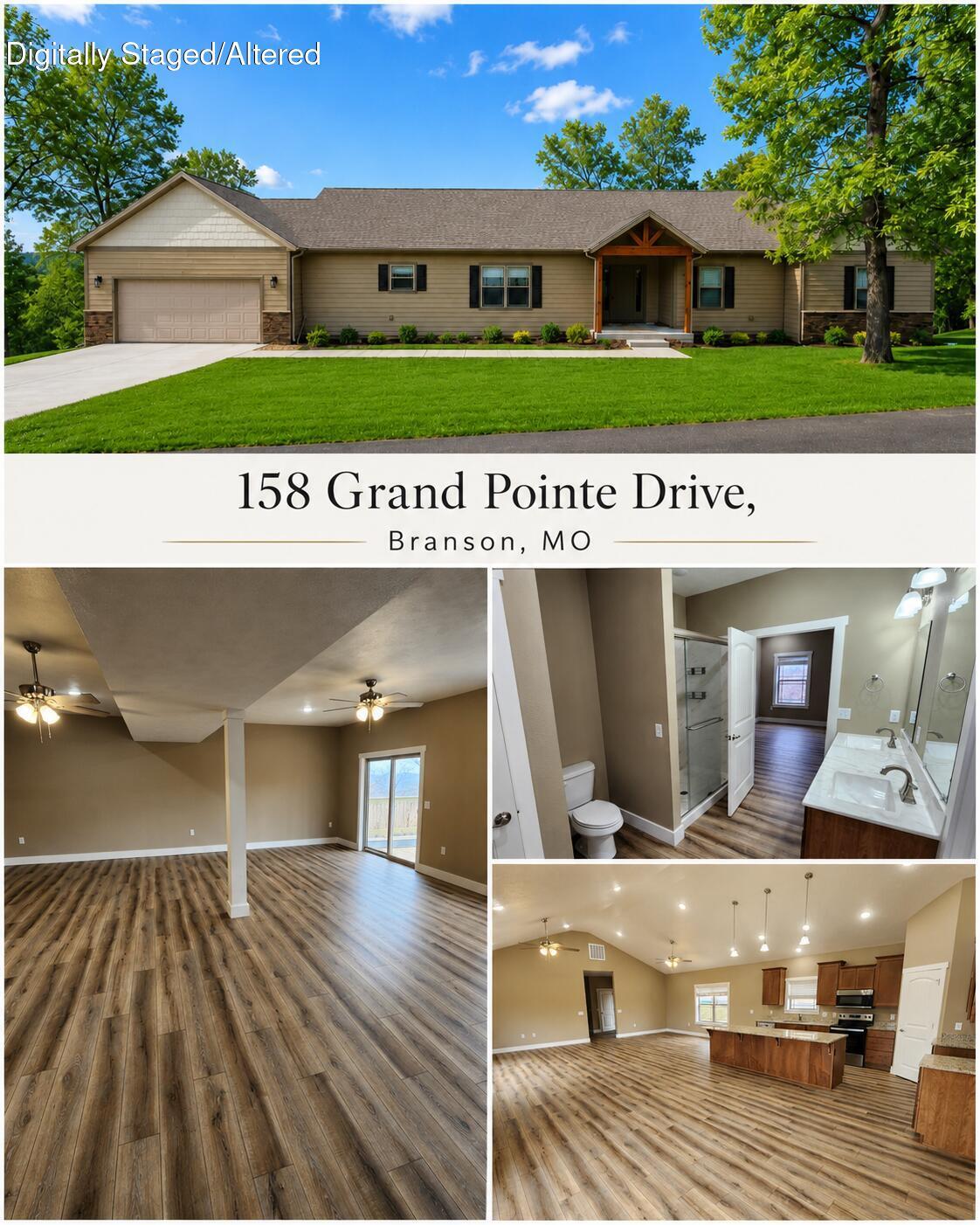 158 Grand Pointe Drive Property Photo 1