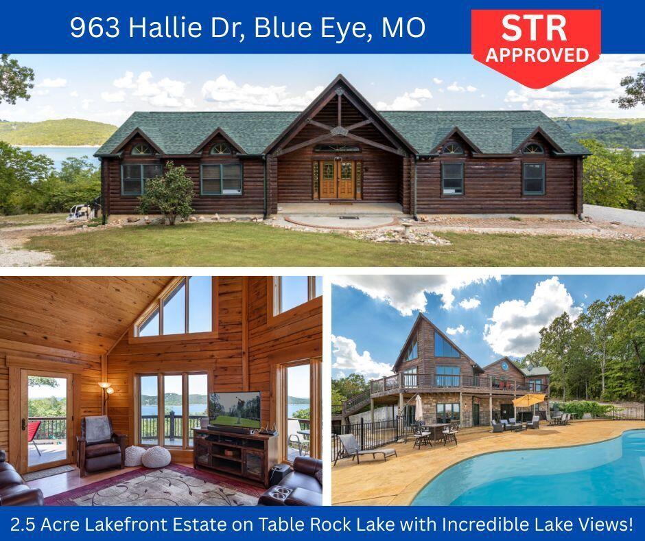 963 Hallie Drive Property Photo 1