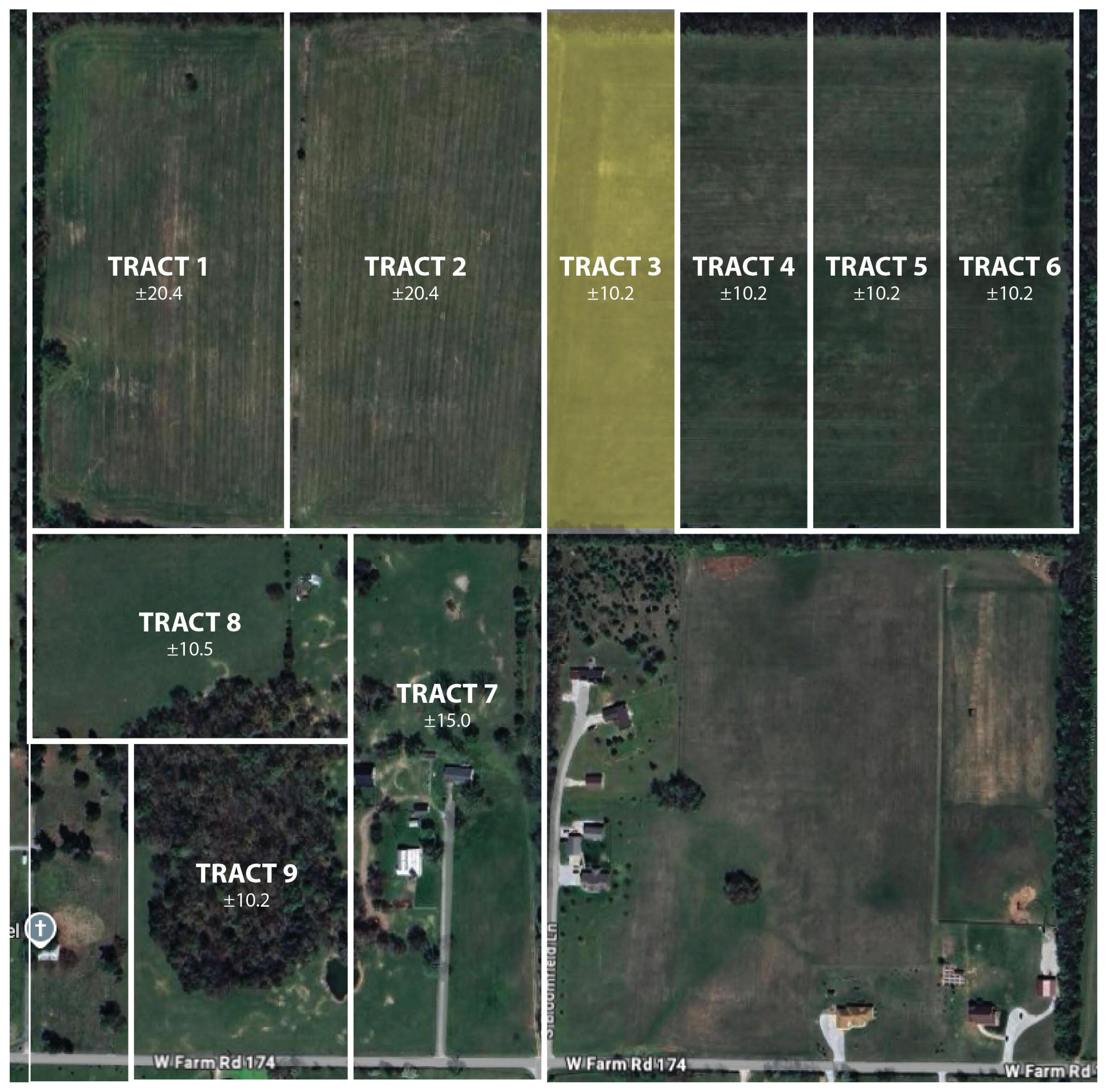 000 Tract3 West Farm Road 174 Property Photo 2