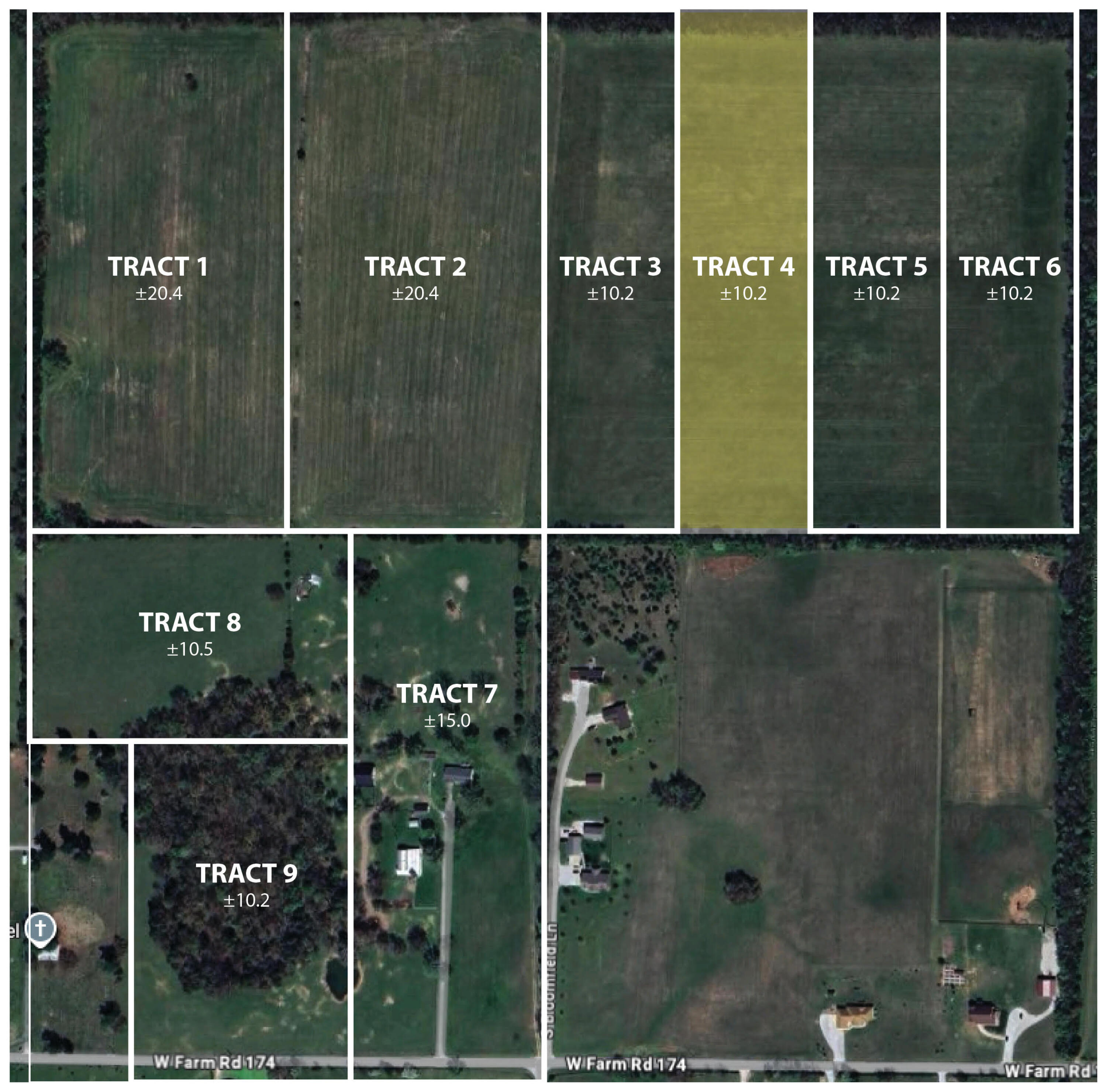 000 Tract4 West Farm Road 174 Property Photo 2