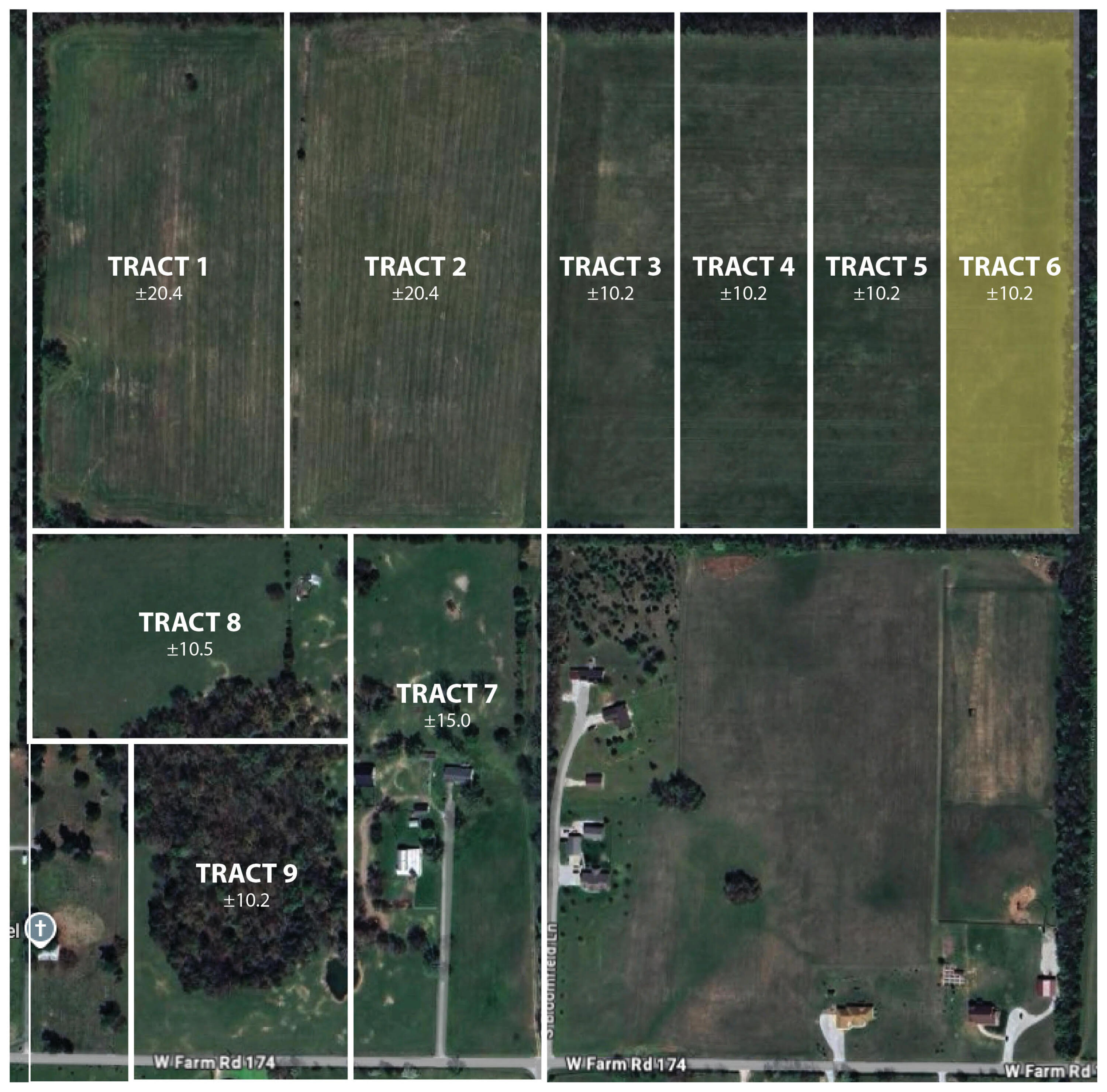 000 Tract6 West Farm Road 174 Property Photo 2