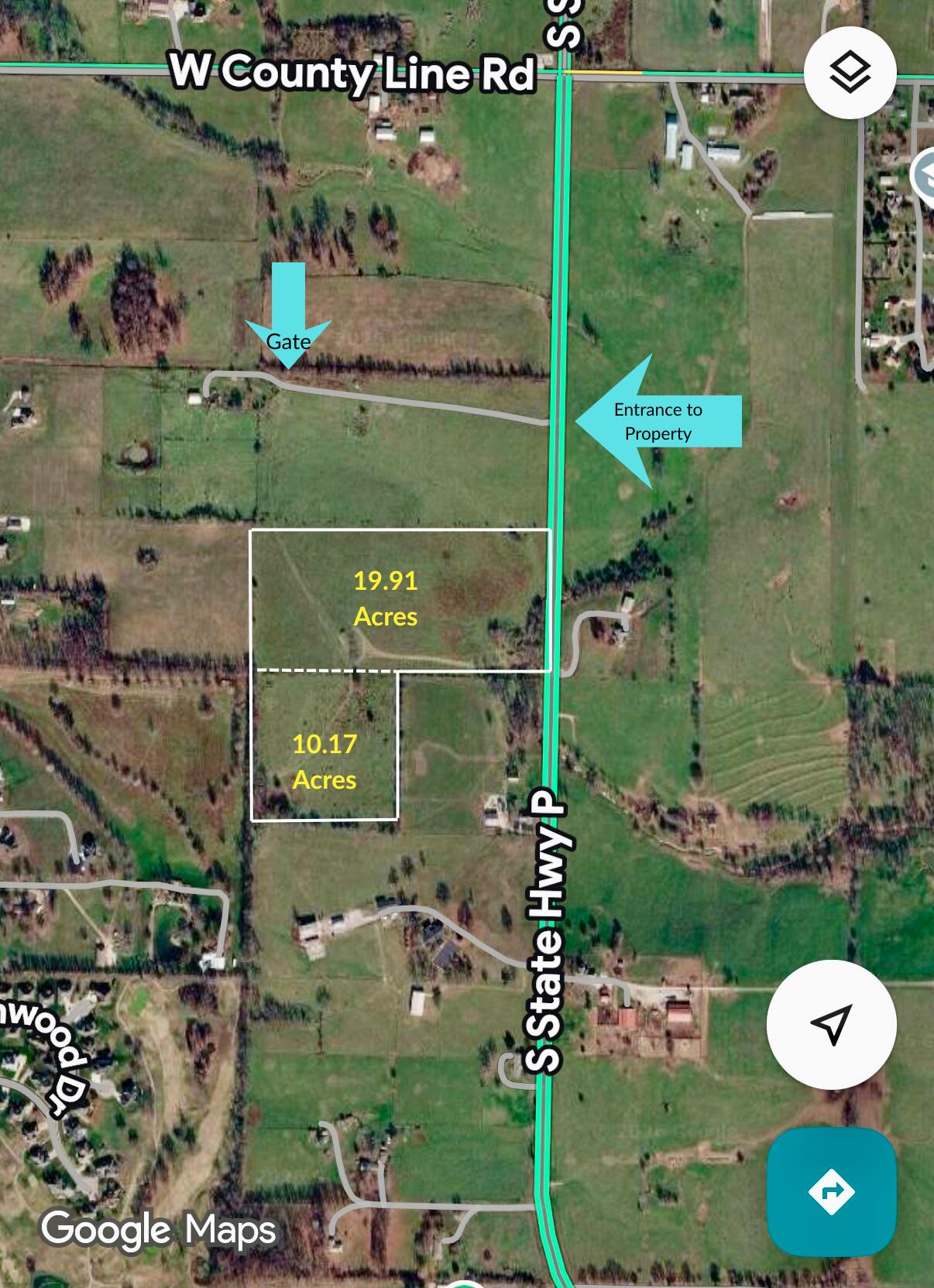 000 South State Highway P Property Photo 22