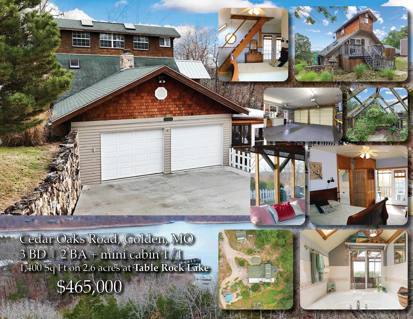 24947 Cedar Oaks Road Property Photo 1