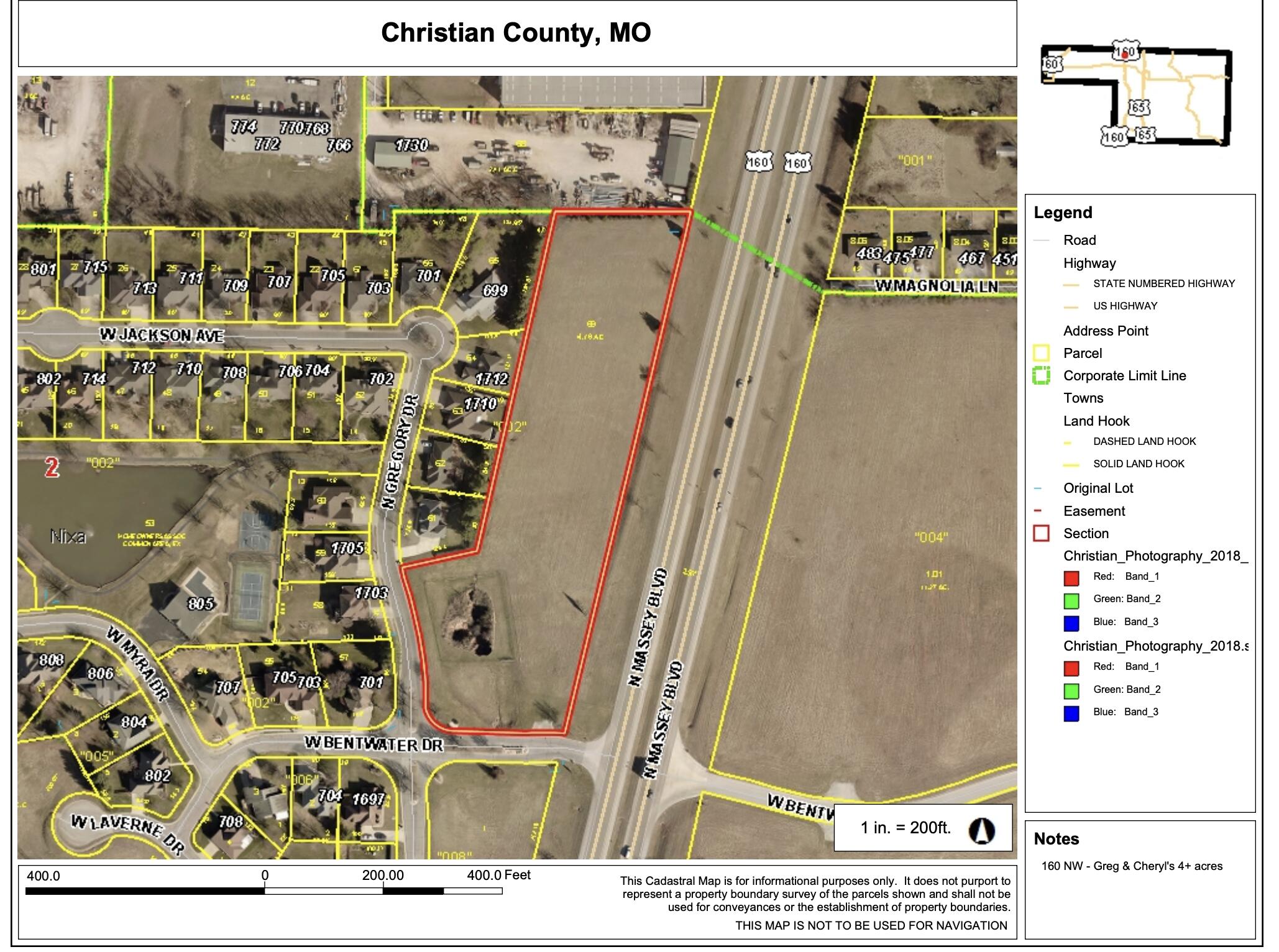 1500 North State Highway 160 Property Photo 5
