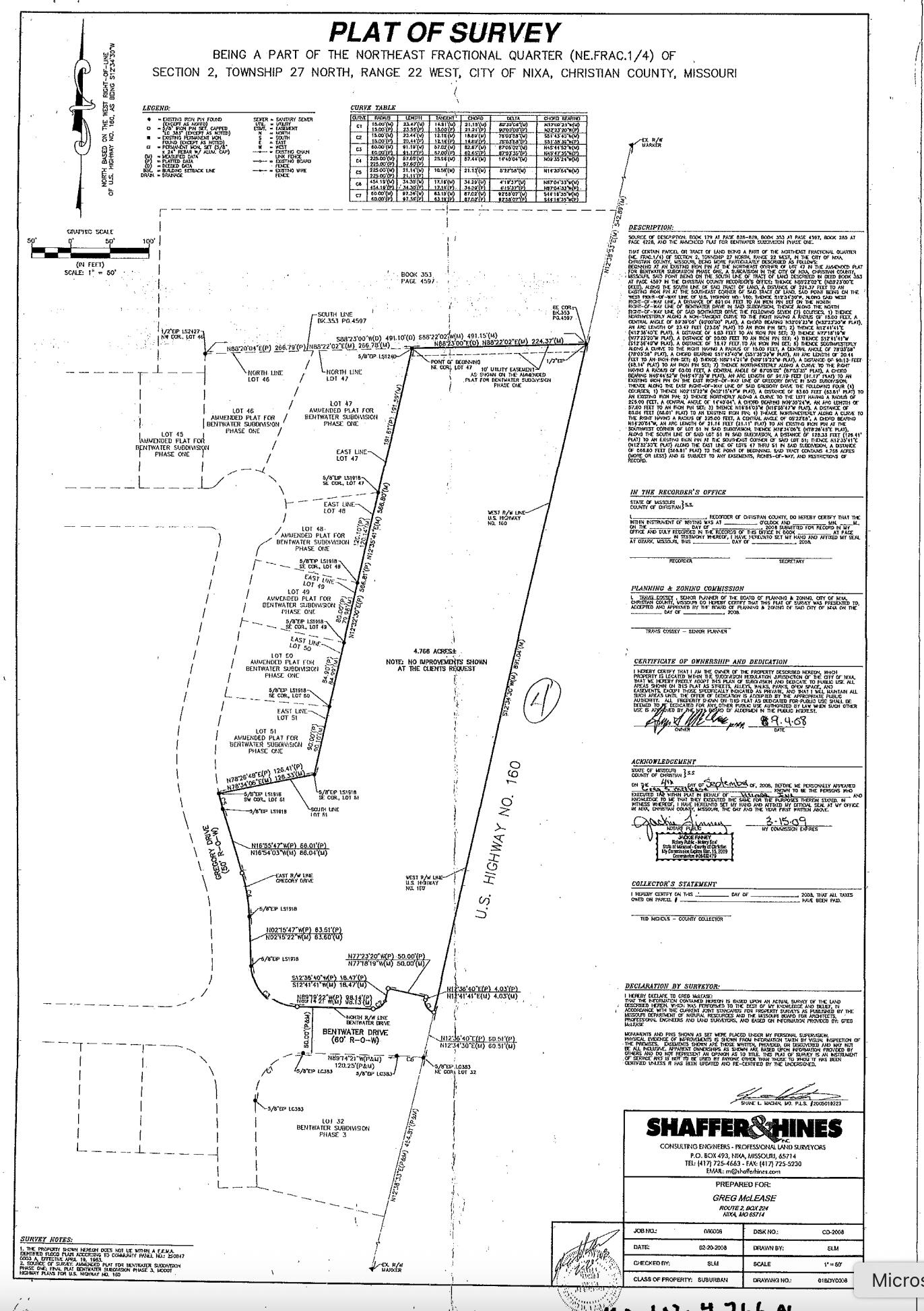 1500 North State Highway 160 Property Photo 6