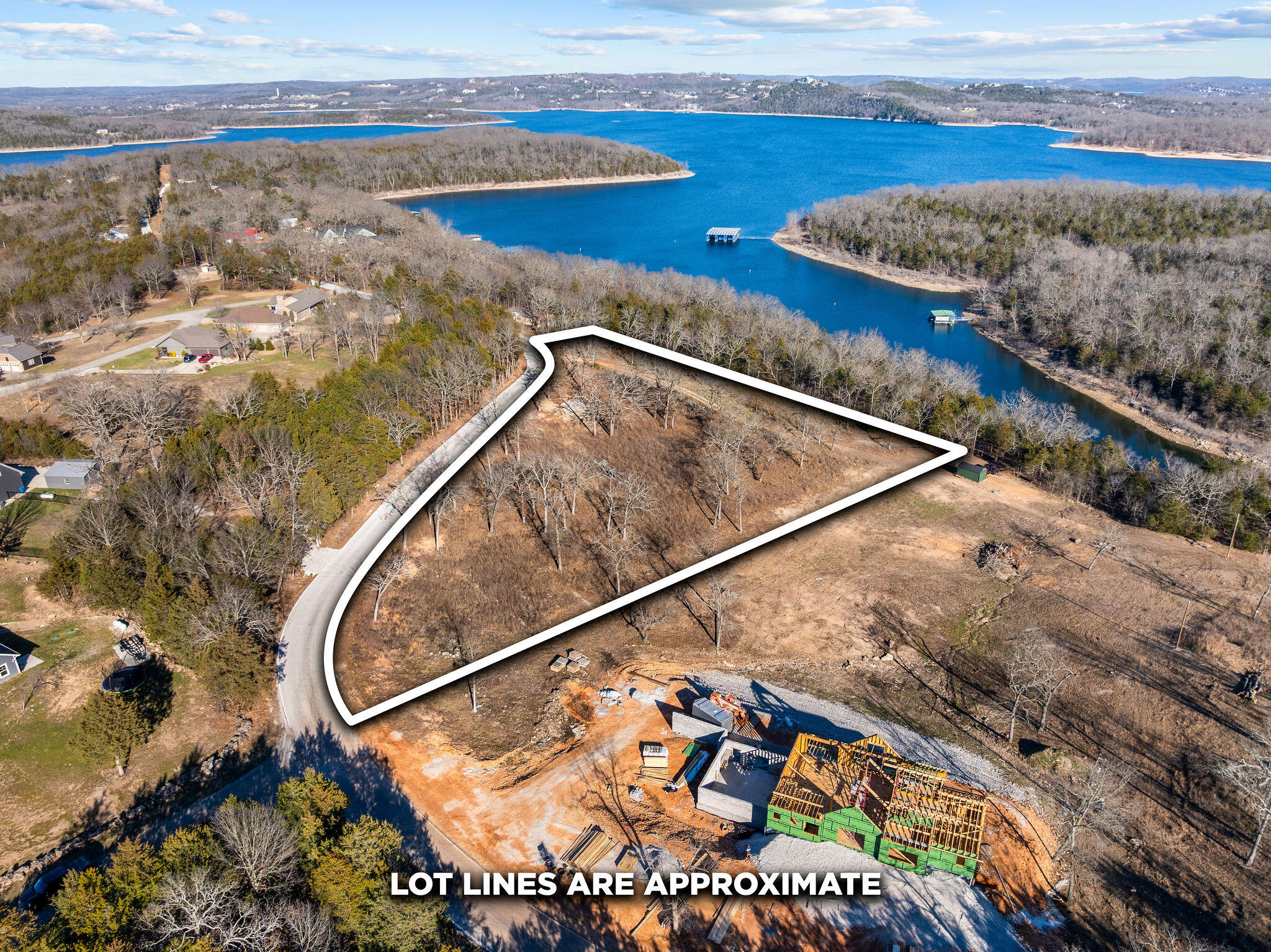 2416 Bread Tray Mountain Road Property Photo 1