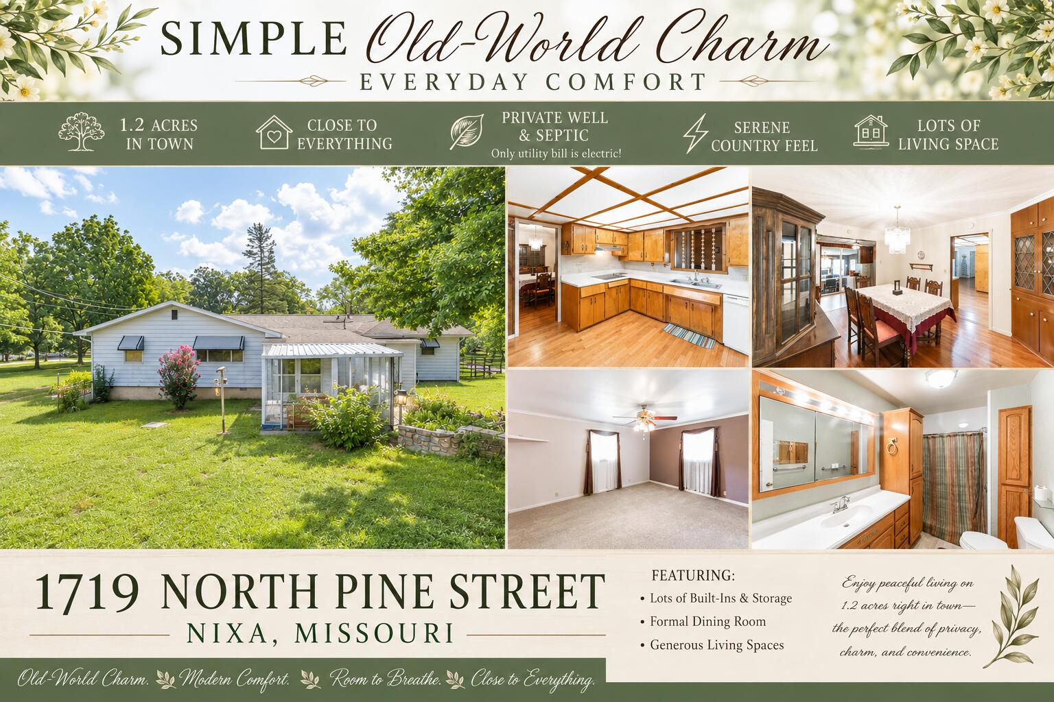 1719 North Pine Street Property Photo 1
