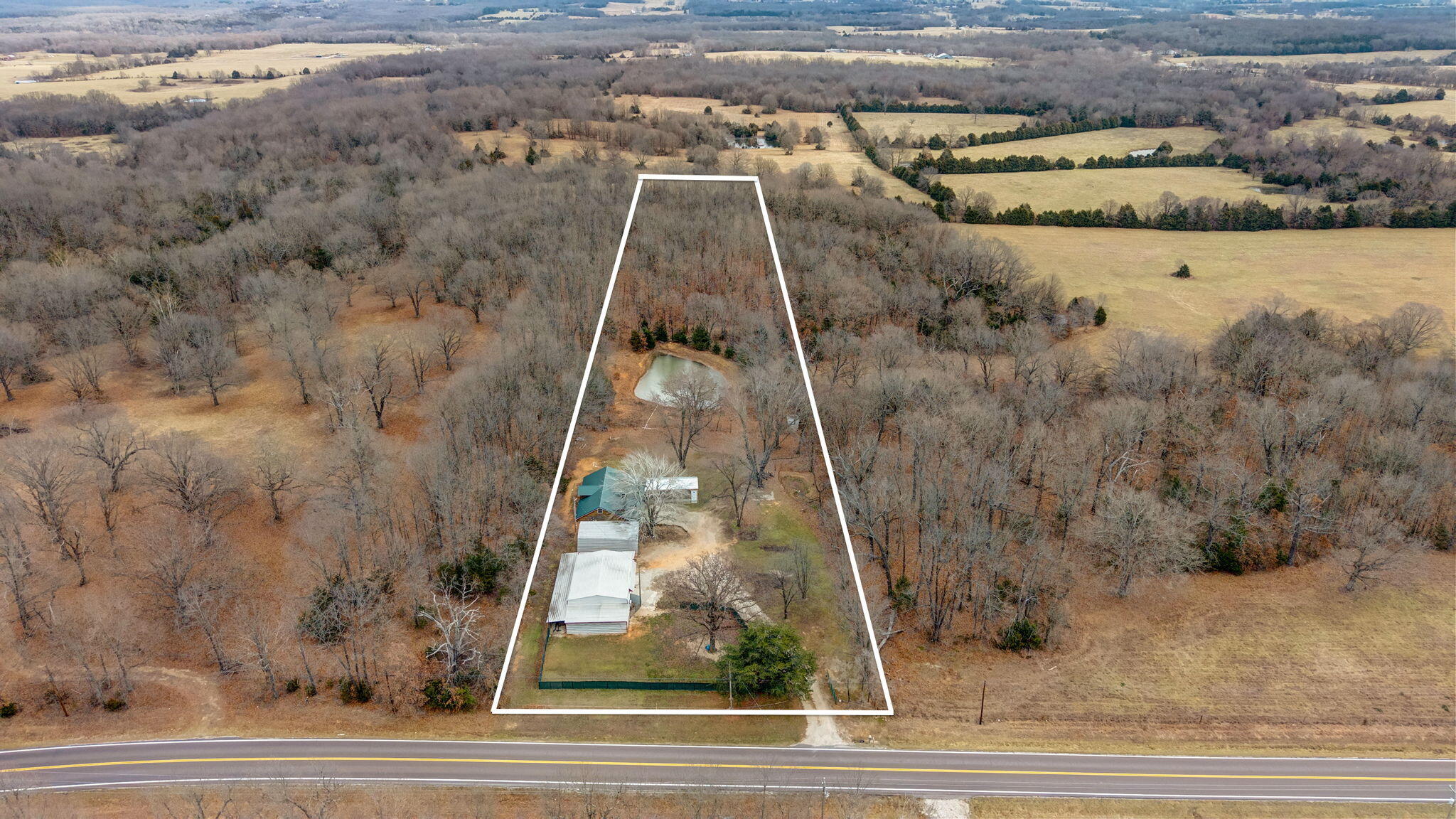 1355 State Highway 32 Property Photo 9