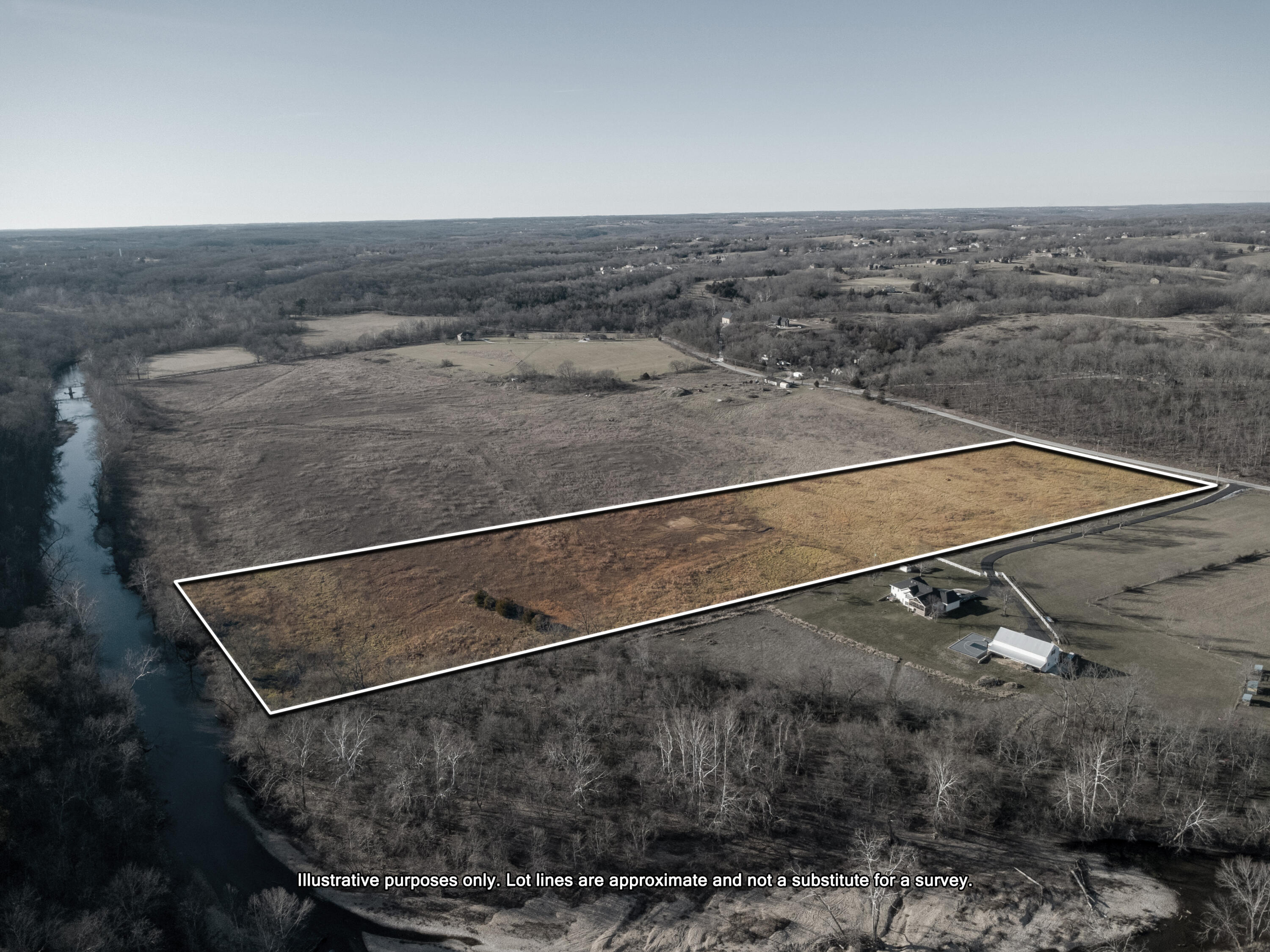 000 West Riverdale Drive Lot 2 Property Photo 2