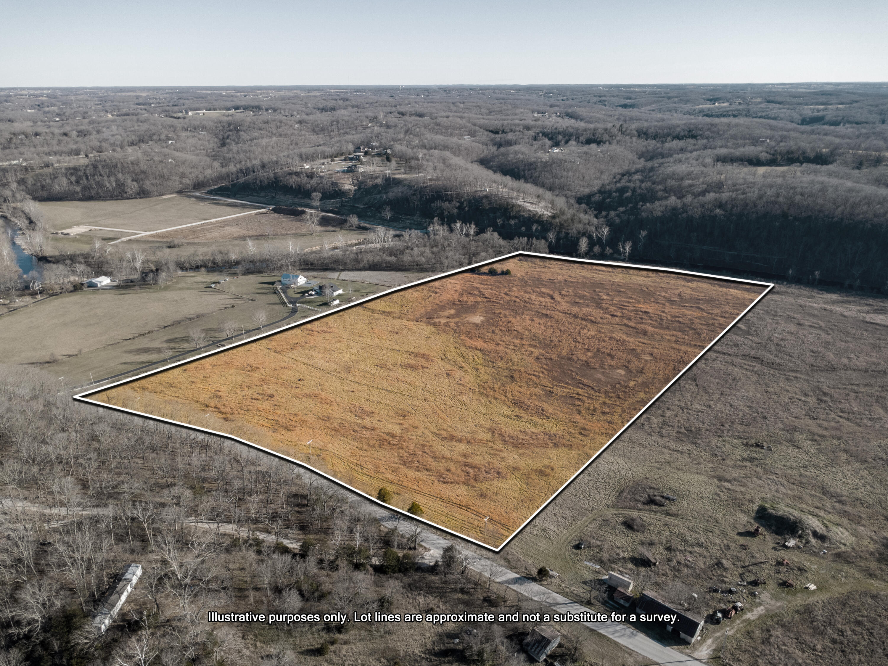 000 West Riverdale Drive Lot 2 Property Photo 14
