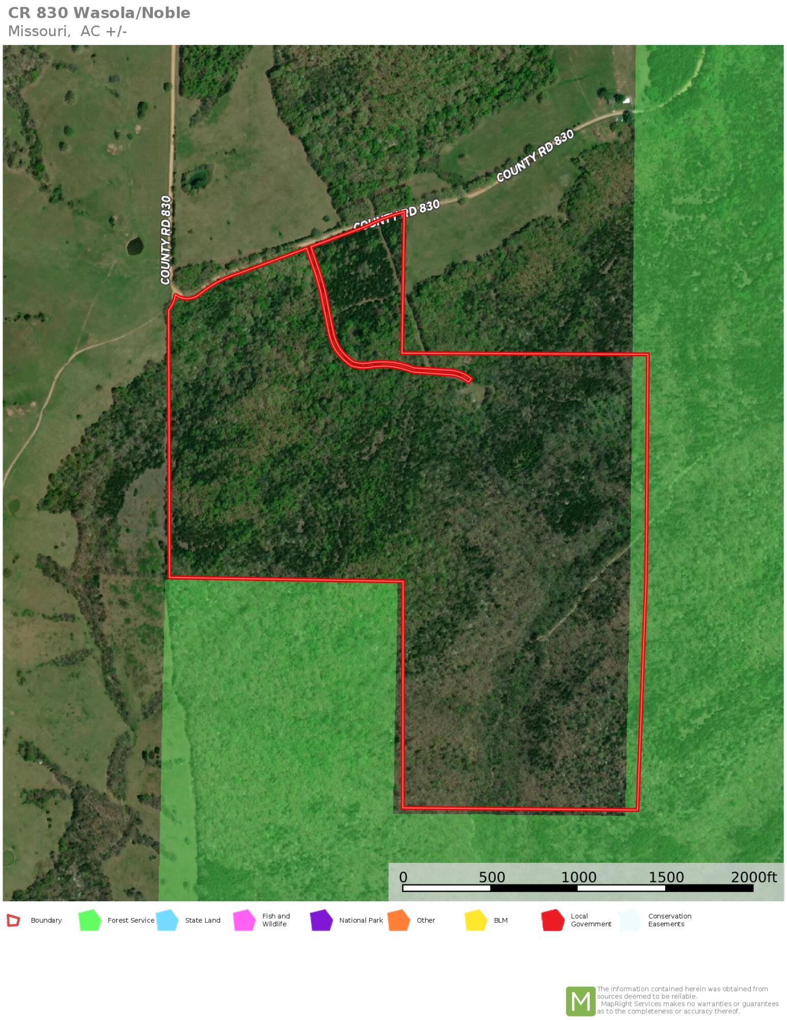 000 County Road 830 Property Photo 3
