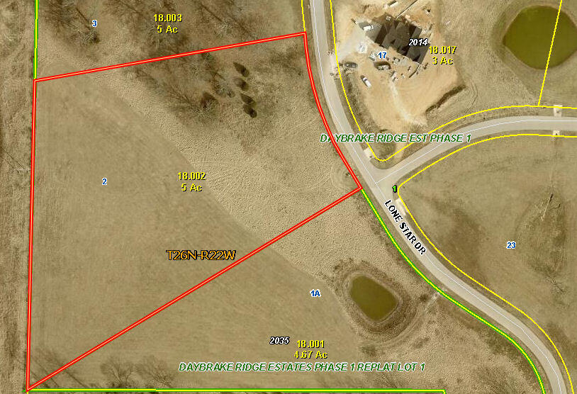 Lot #2 Lone Star Drive Property Photo 10