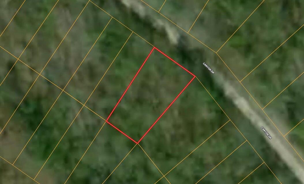 000 Canyon Drive Property Photo 1