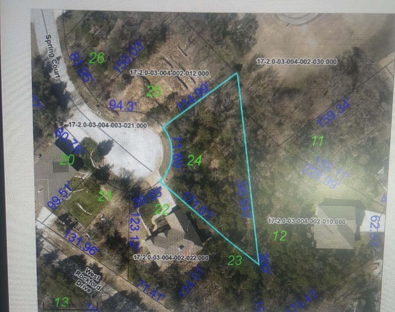 Lot 24 Spring Court Property Photo 19