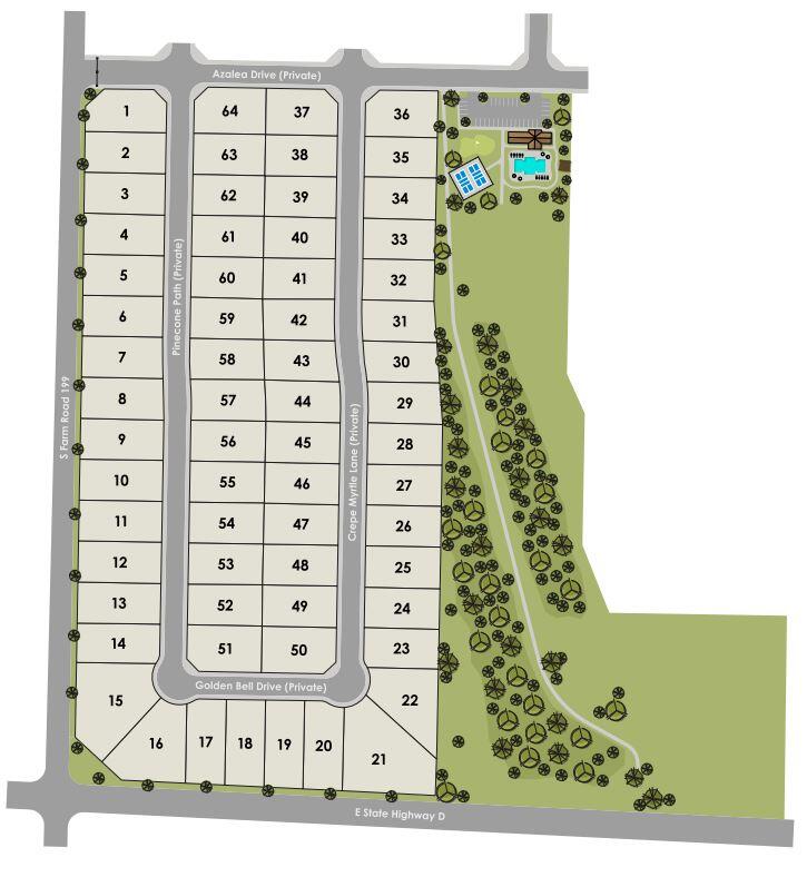 1646 South Pinecone Path Property Photo 14