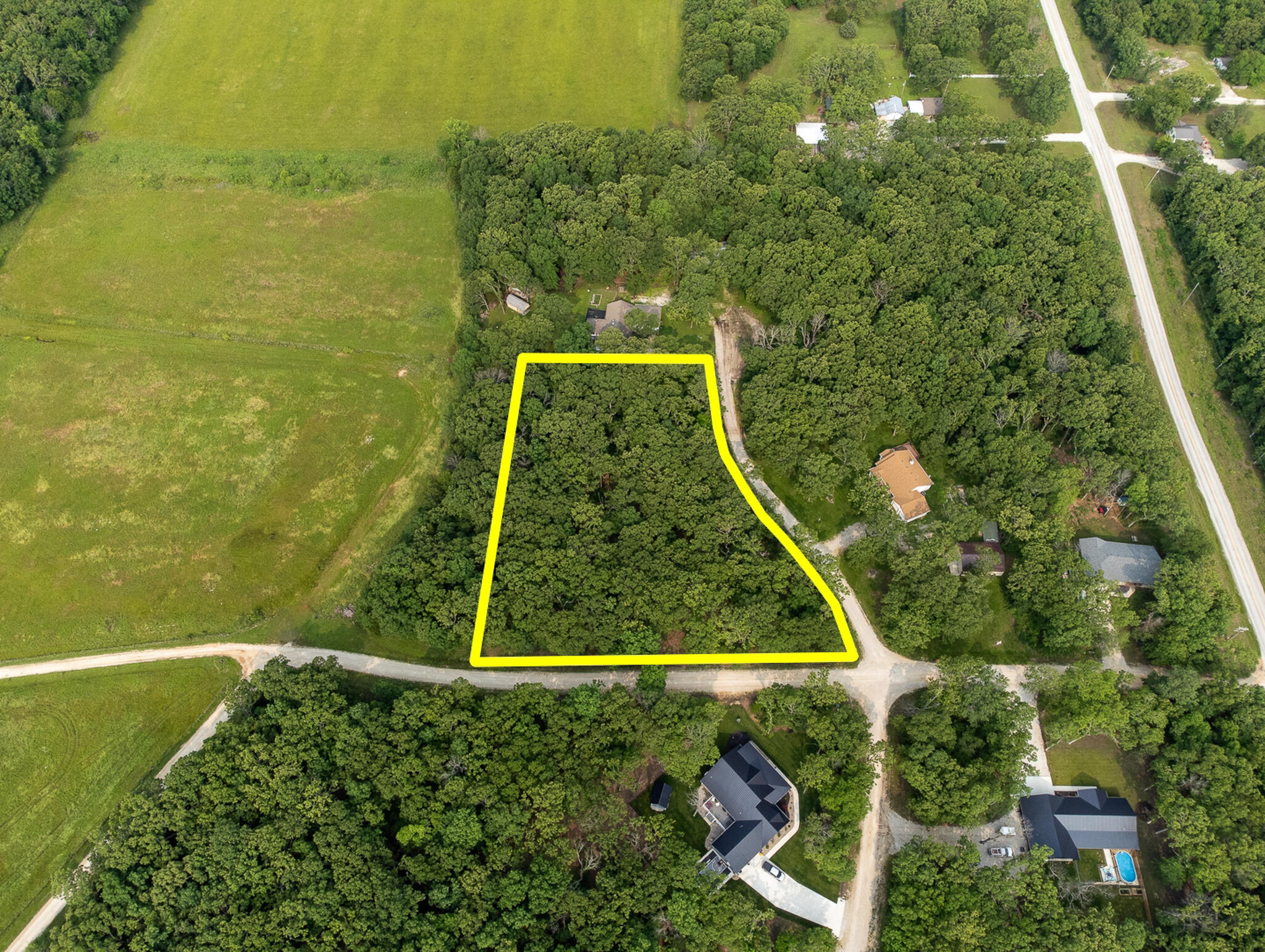 004 Gum Springs Drive Property Photo 1