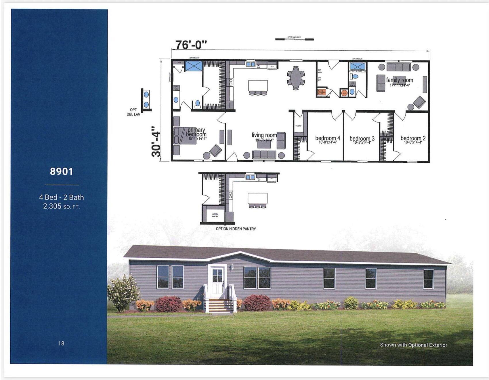 Lot 5 Thorn Ridge Road Property Photo 1