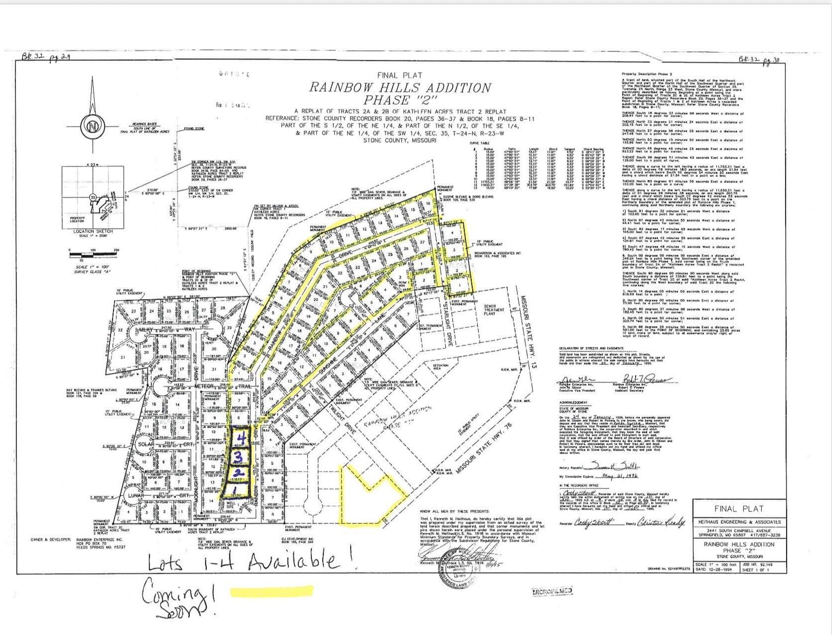 Lot 4 Thorn Ridge Rd Property Photo 5