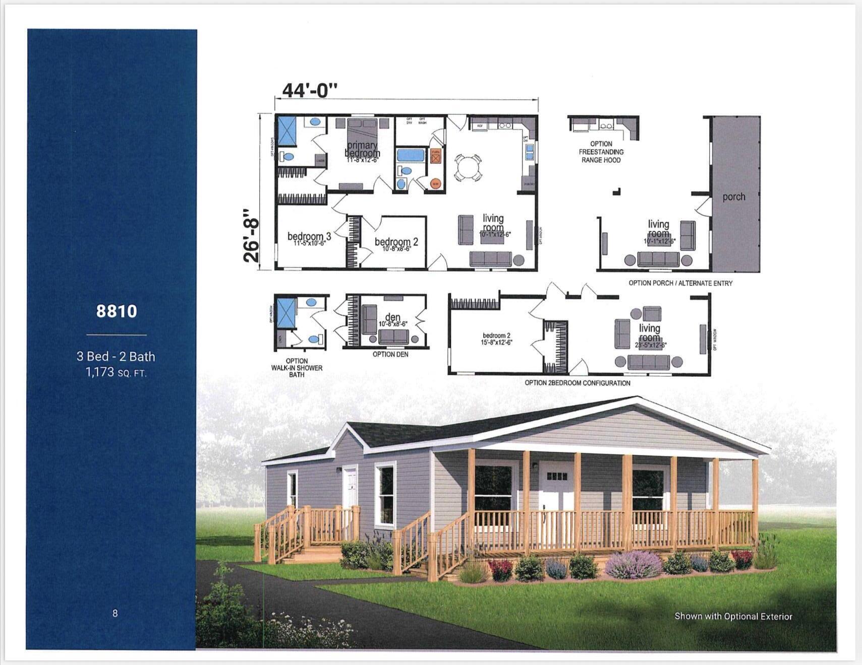 Lot 3 Thorn Ridge Road Property Photo 4