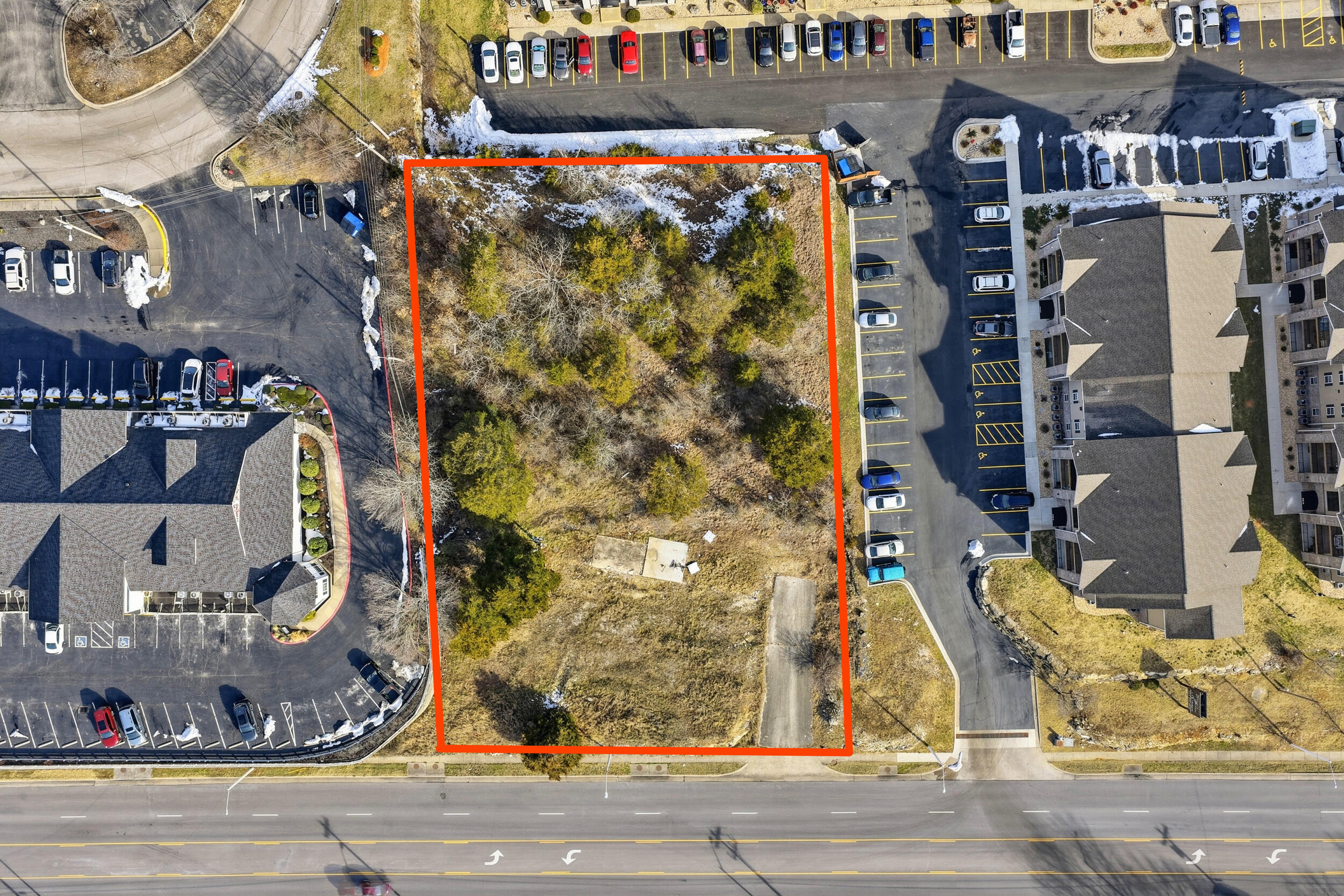2924 Shepherd Of The Hills Expwy Property Photo 4