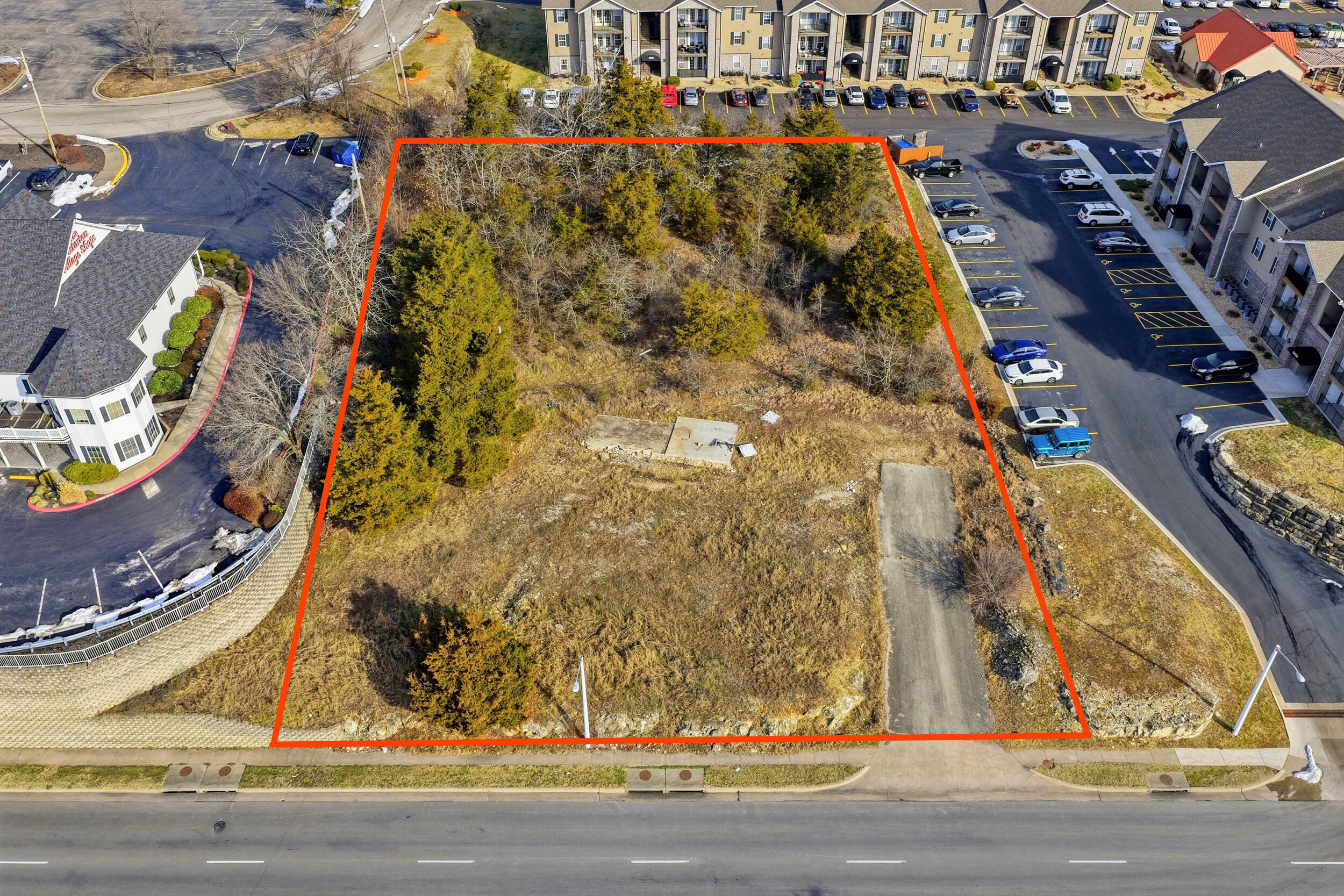 2924 Shepherd Of The Hills Expwy Property Photo 7