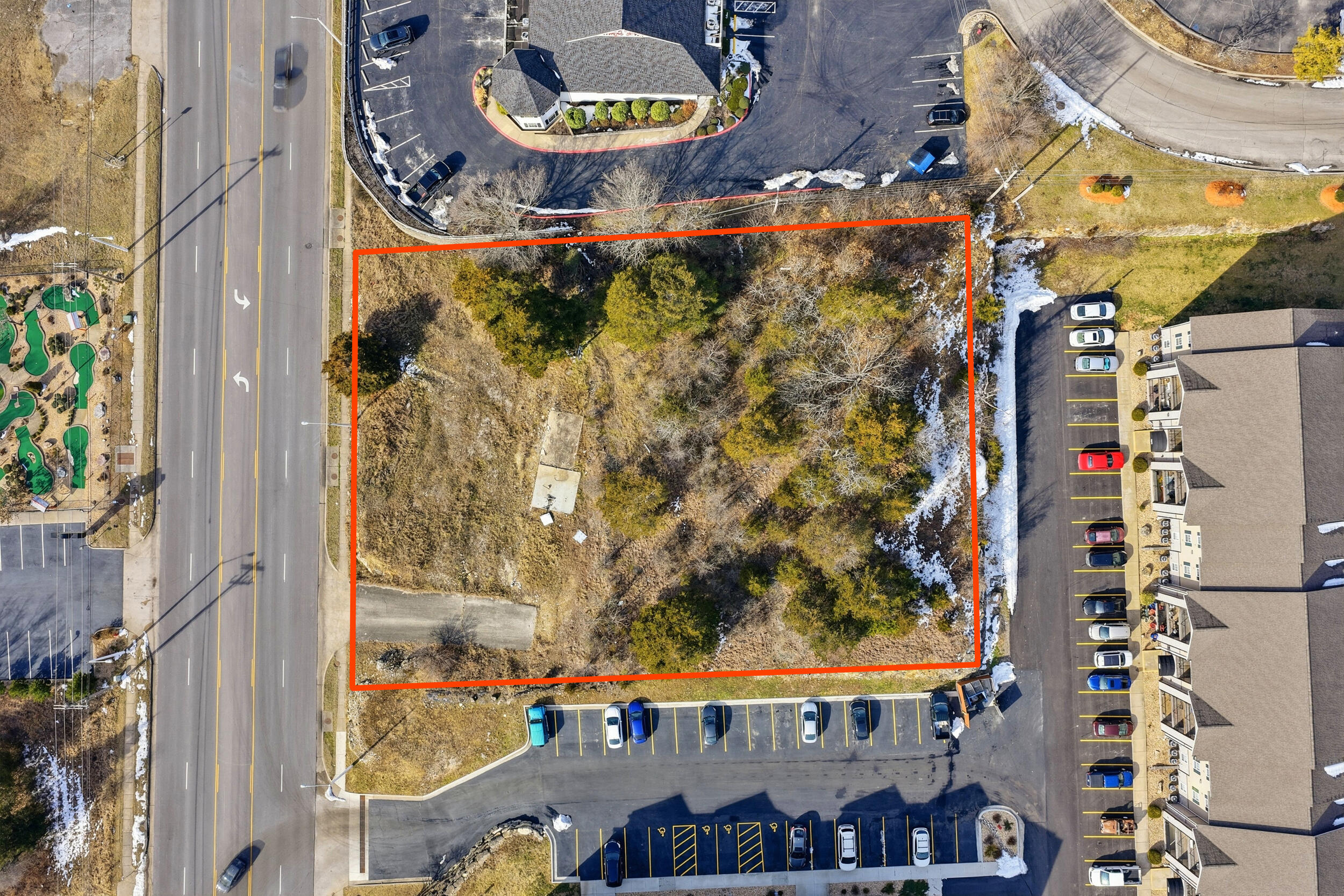 2924 Shepherd Of The Hills Expwy Property Photo 8