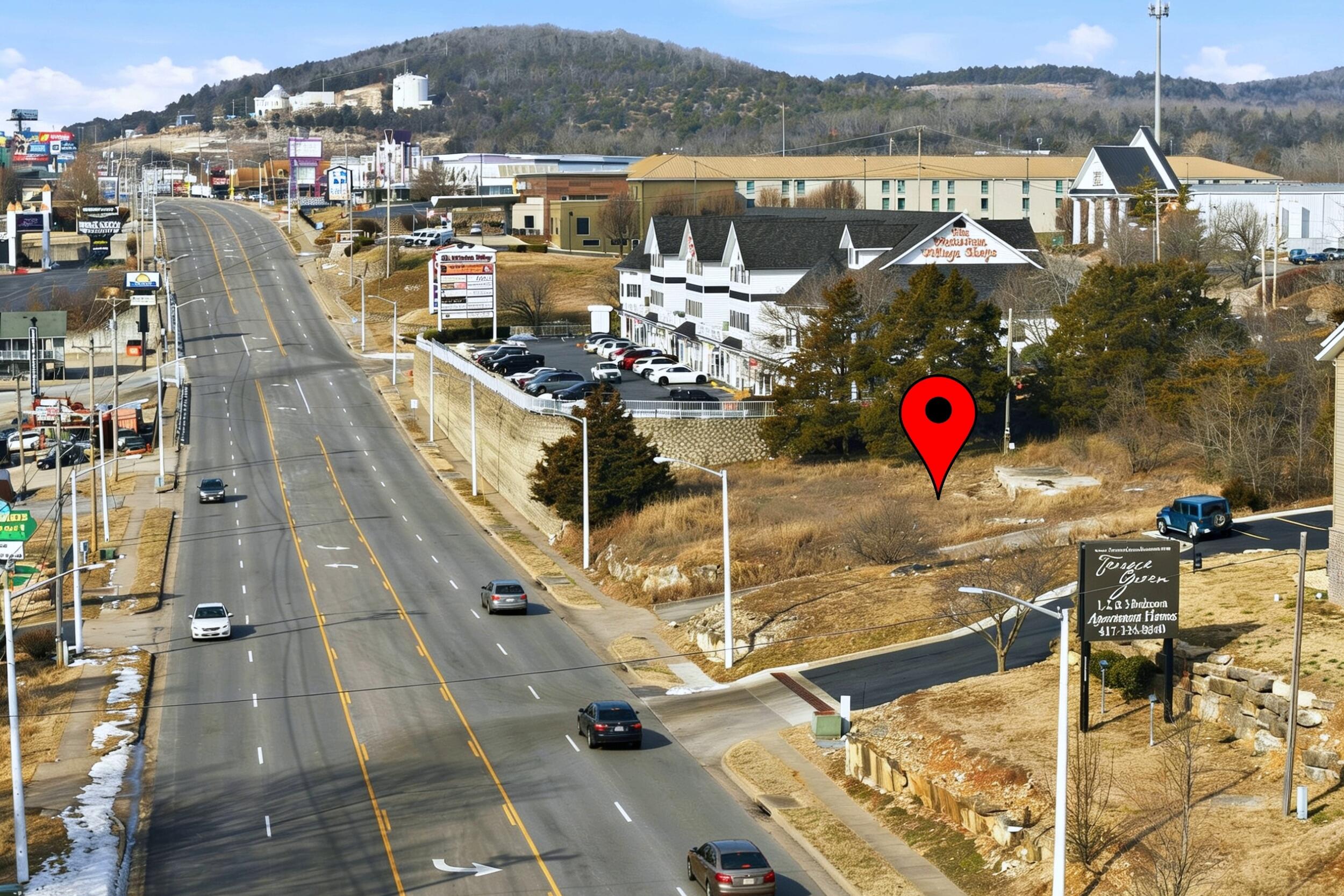 2924 Shepherd Of The Hills Expwy Property Photo 10