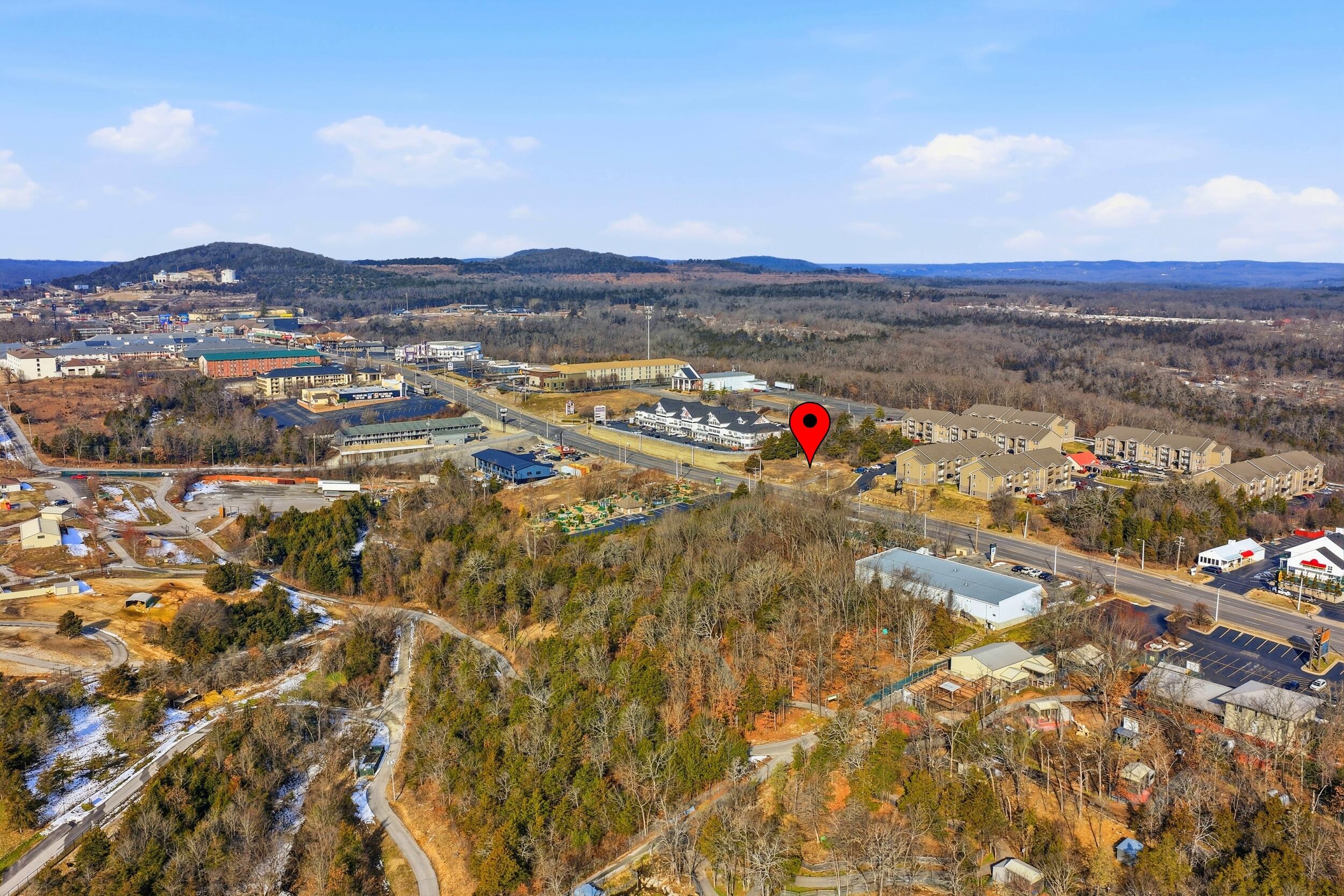2924 Shepherd Of The Hills Expwy Property Photo 17