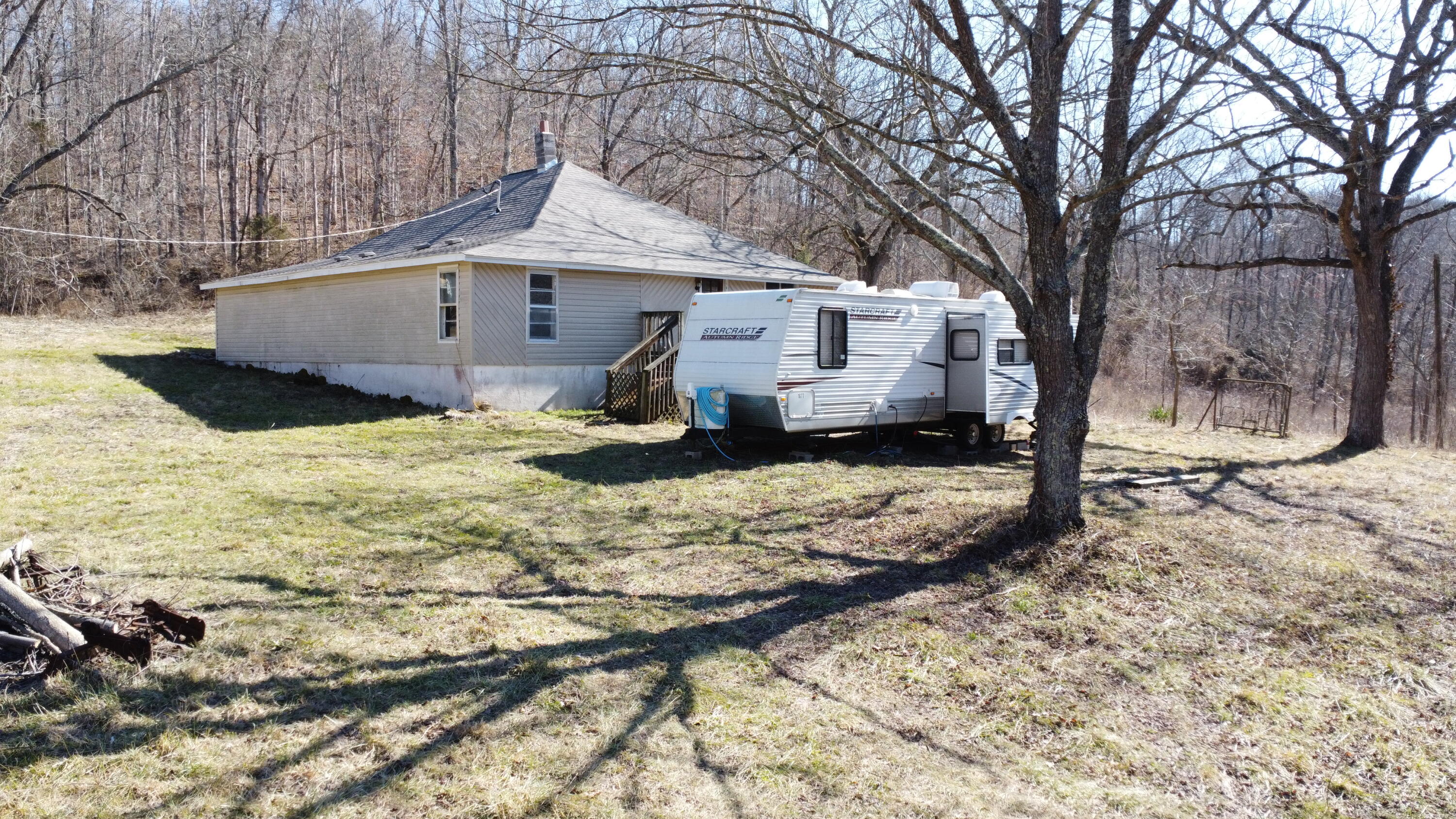 1677 Glad Hill Road Property Photo 1
