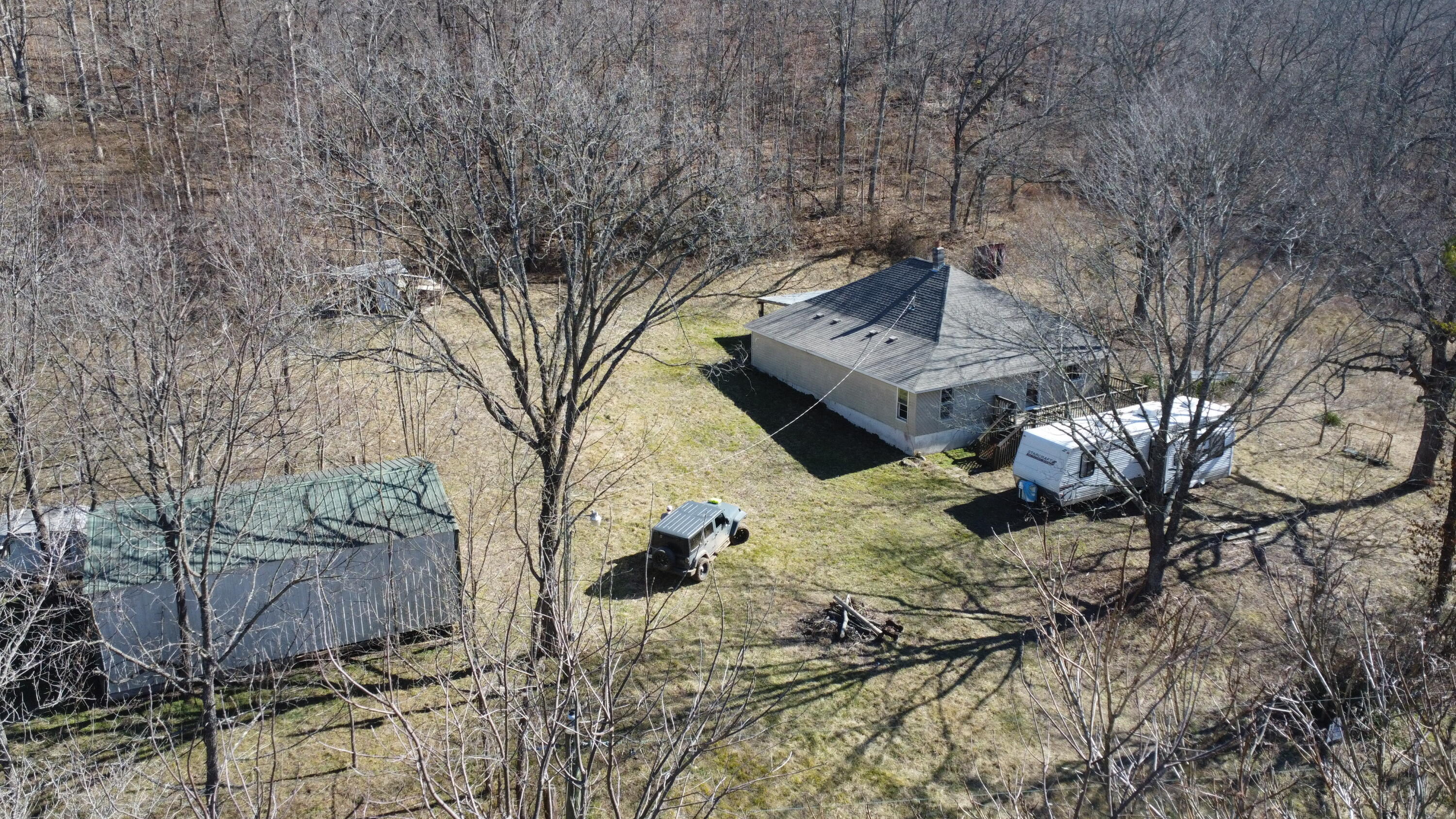 1677 Glad Hill Road Property Photo 16