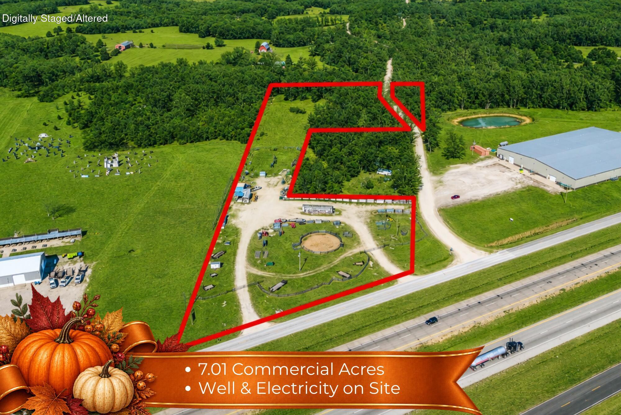 3671 Evergreen Road Property Photo 1