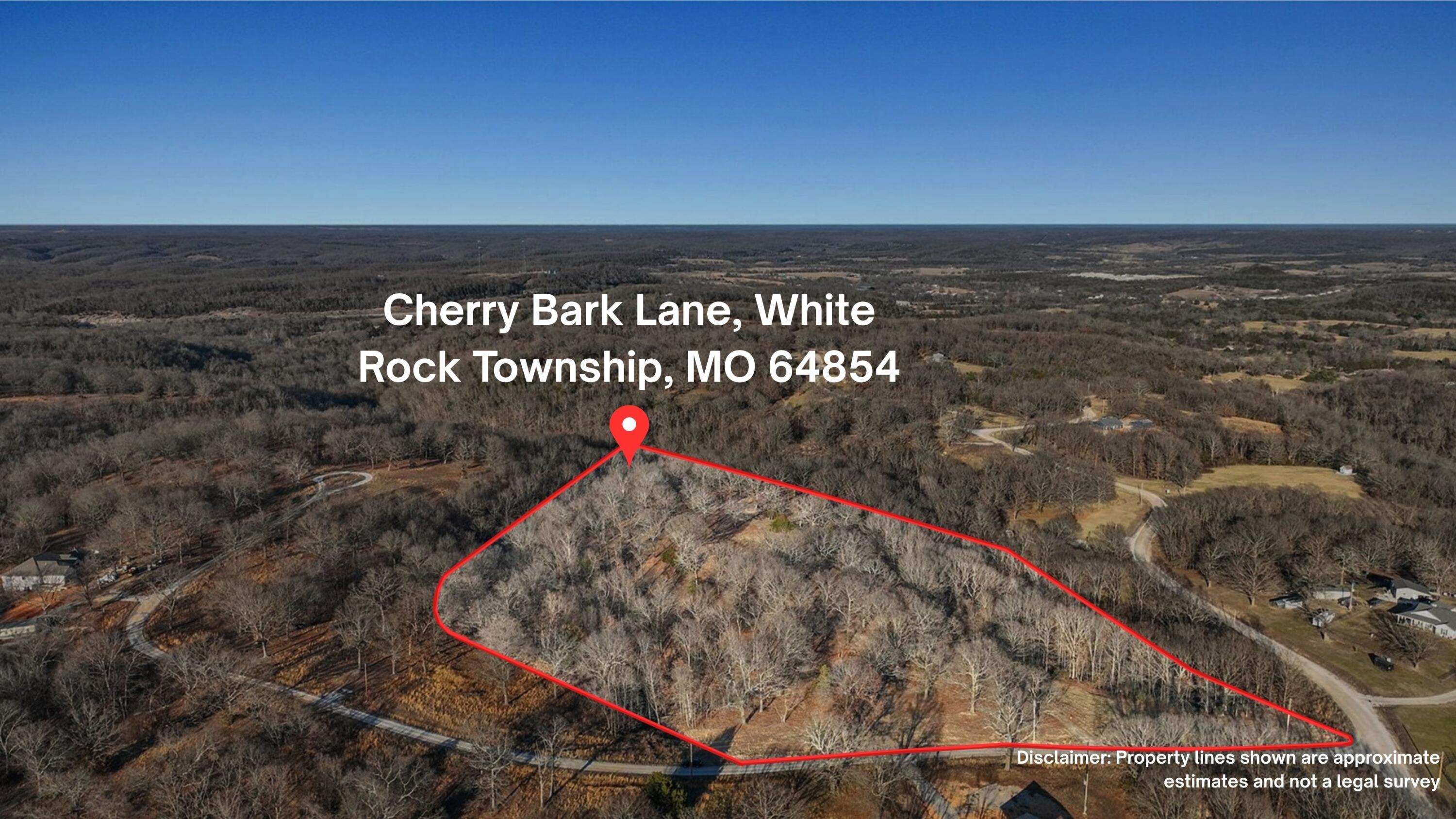 15.14 Acrs Cherry Bark Lane Property Photo 1