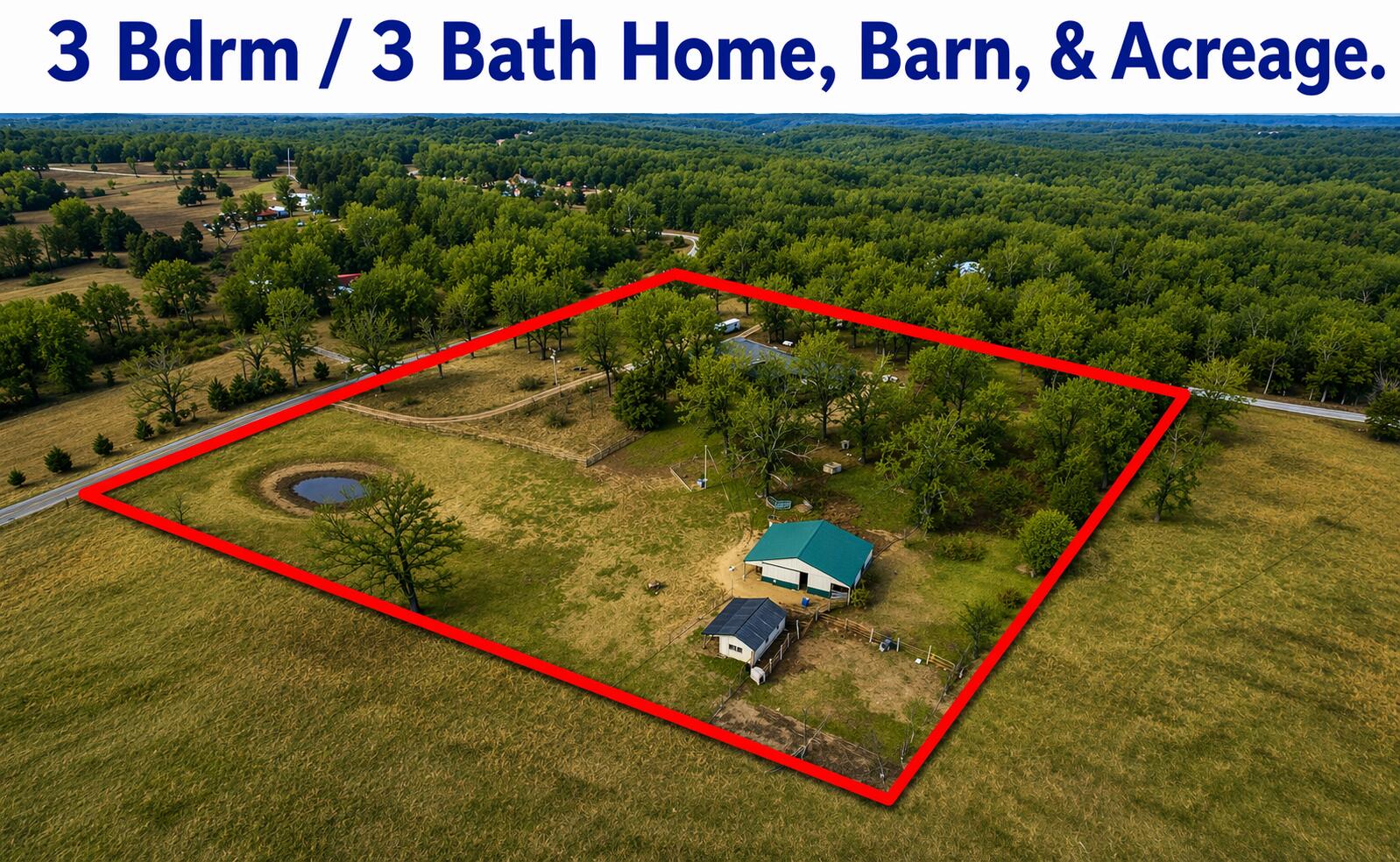 2130 Elbow Road Property Photo 1