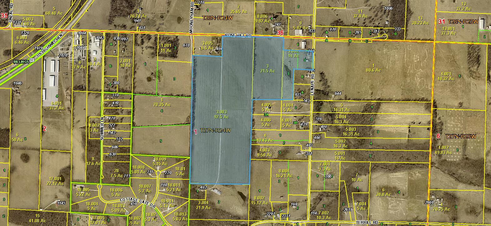 795 Lenape Road Property Photo 45