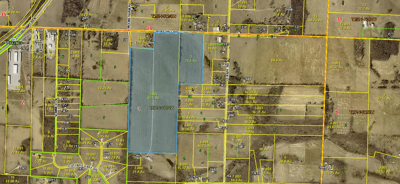 000 Rose Hill Road Property Photo 11