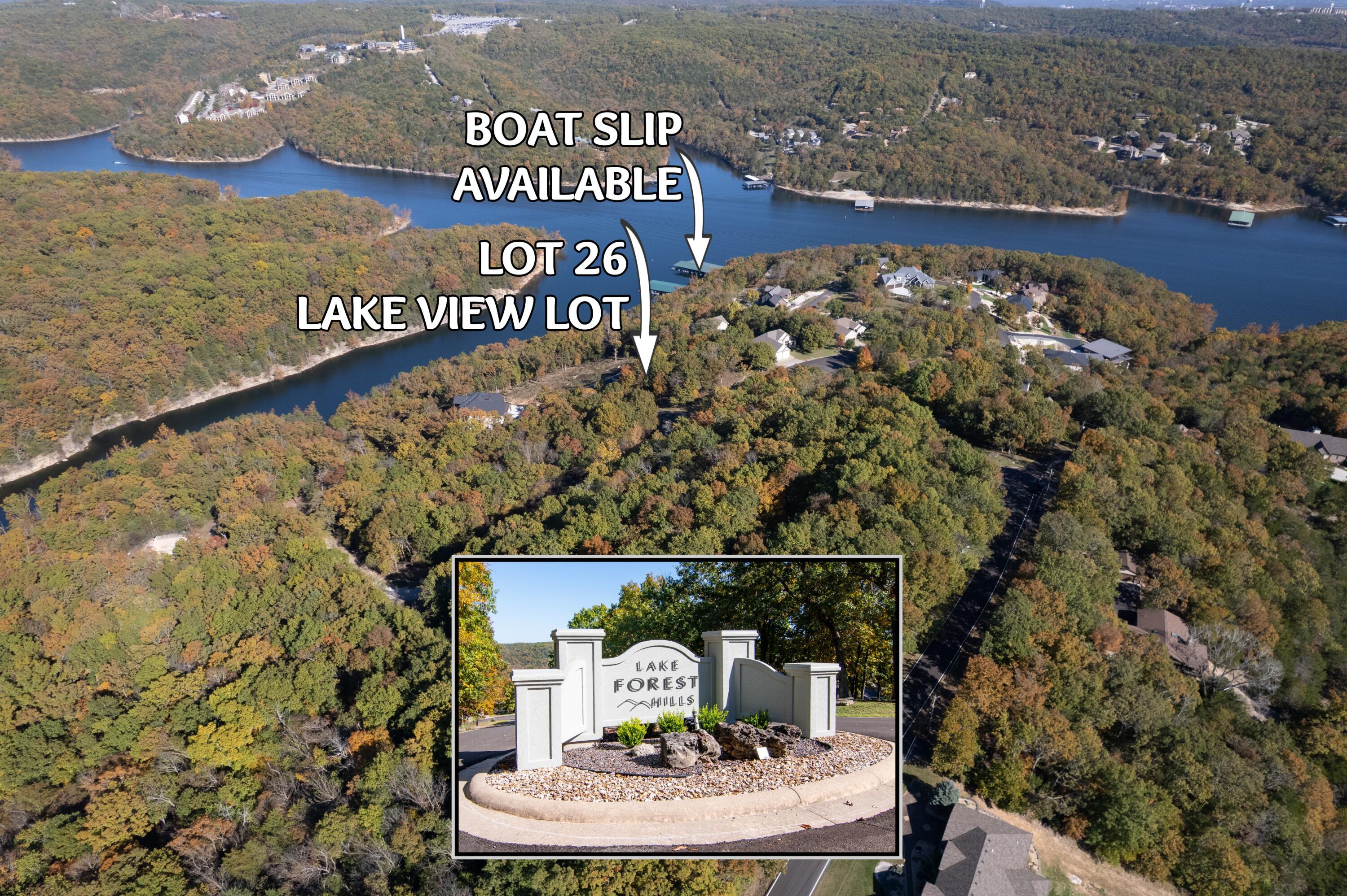 Lot 26 Canada Drive Property Photo 1