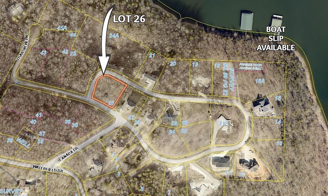Lot 26 Canada Drive Property Photo 11