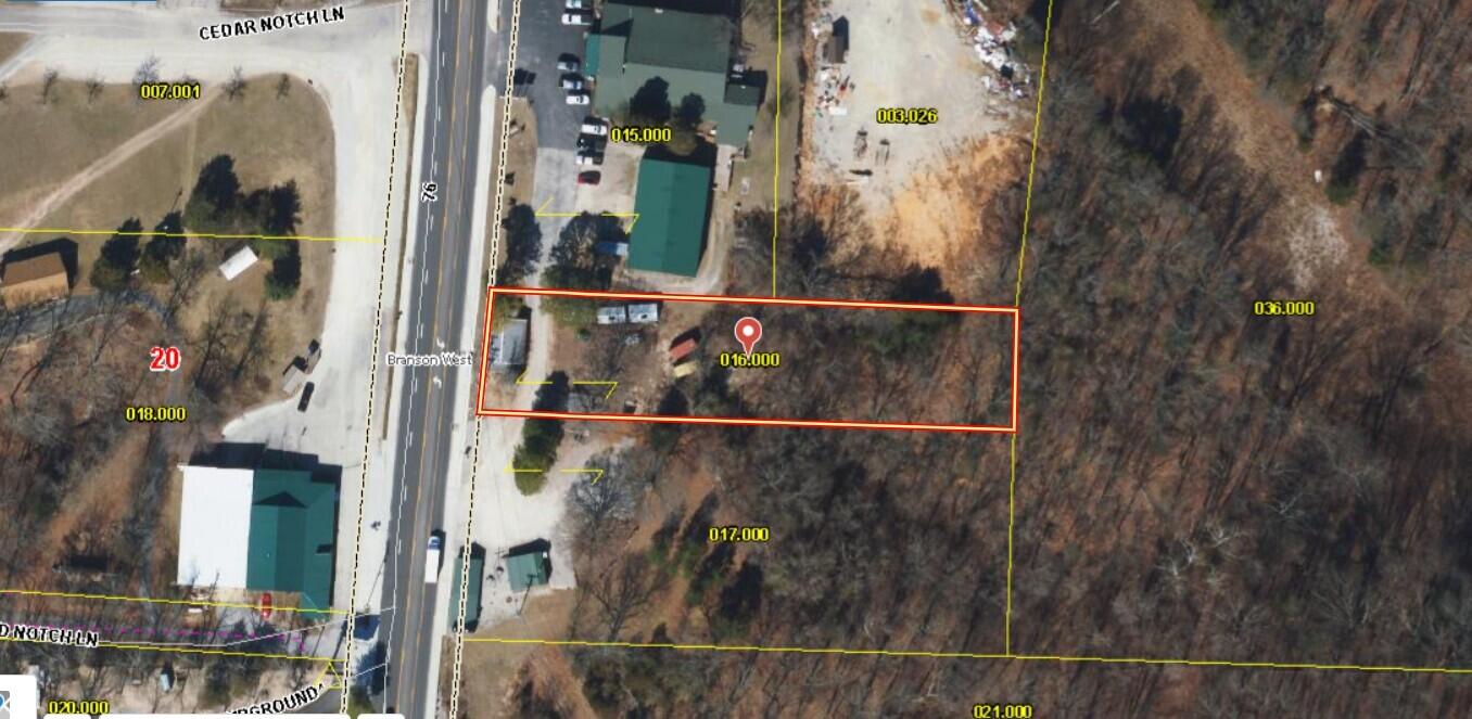 8835 East State Highway 76 Property Photo 1